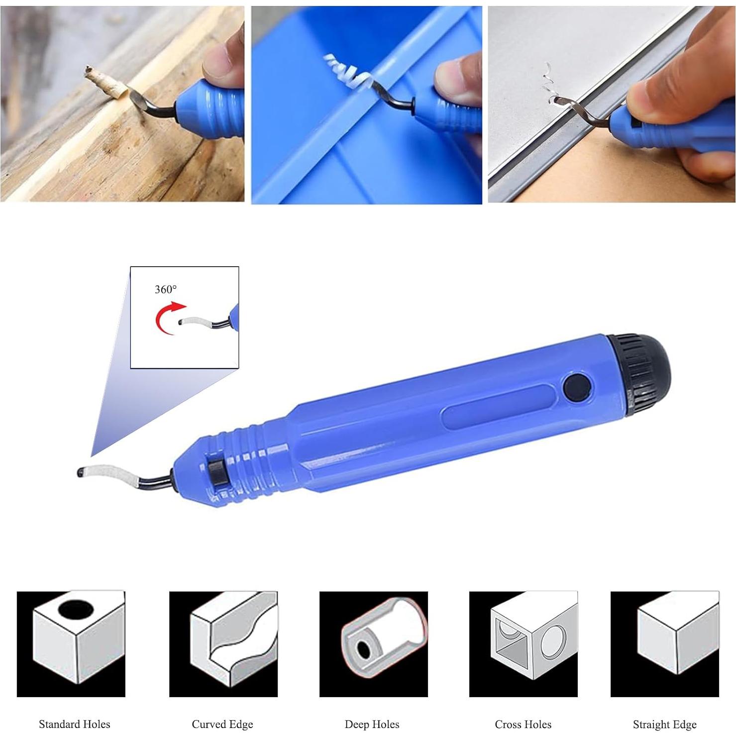 Kit de Herramientas para Impresora 3D Lankki 82 Pcs Accesorios