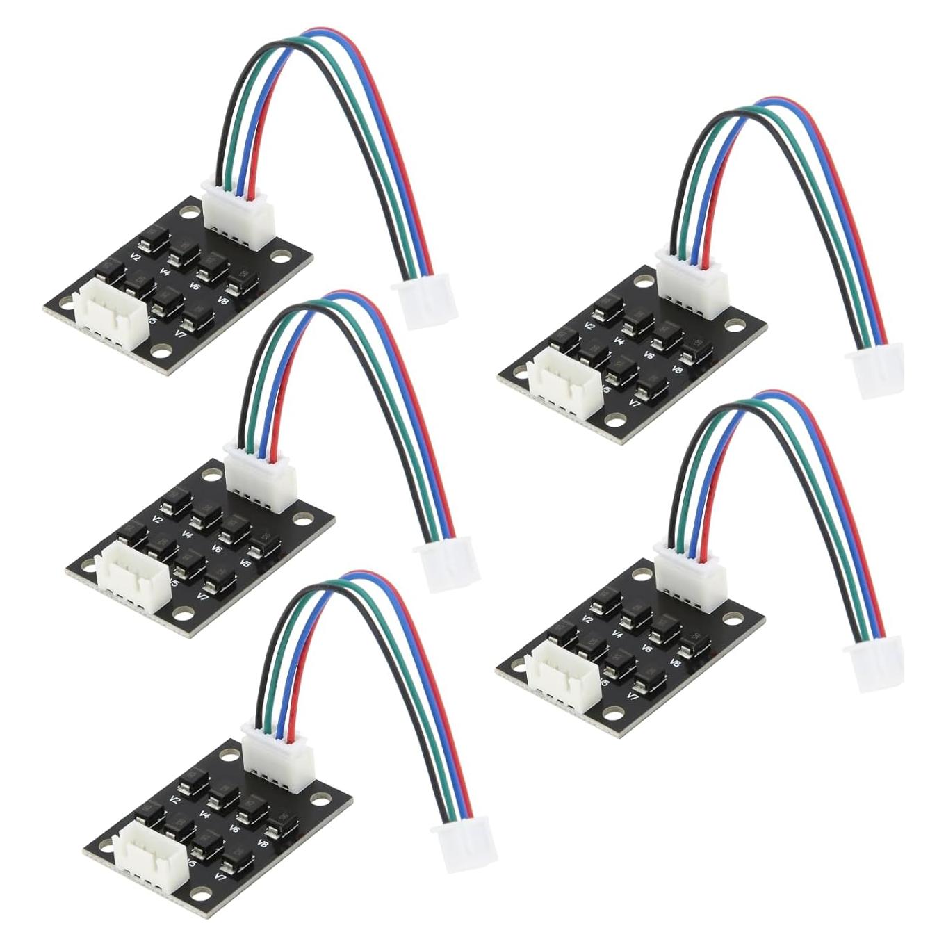 Paquete de 5 Módulos TL Smoother para Impresora 3D