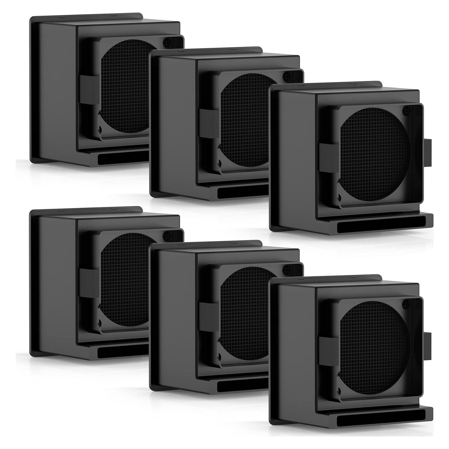 Paquete de 6 Purificadores de Aire GKTWO para Impresora 3D