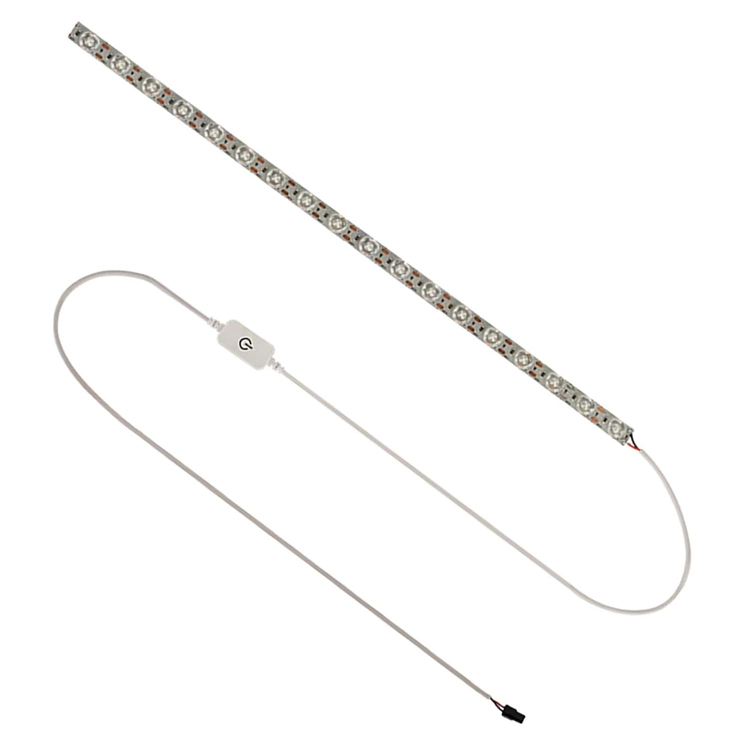 Kit Tira de Luz LED 24V para Impresora 3D Bambu Lab A1