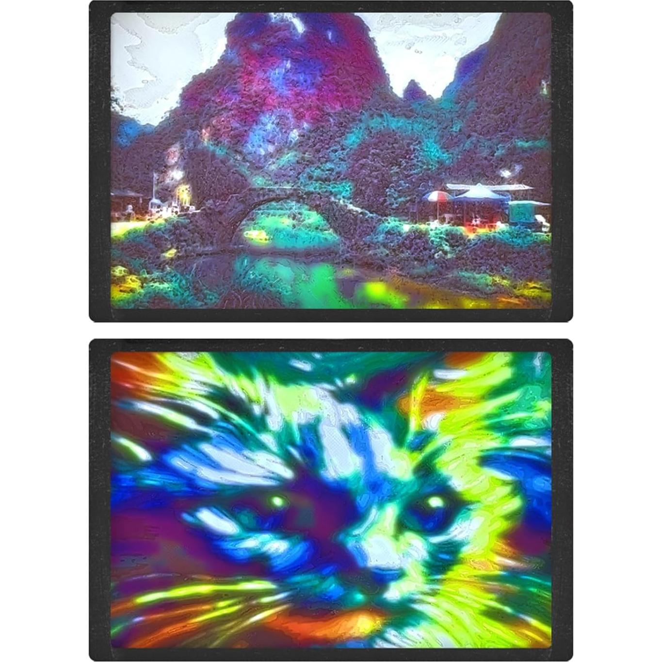 Kit de Placas de Retroiluminación LED 96x144mm Imdinnogo