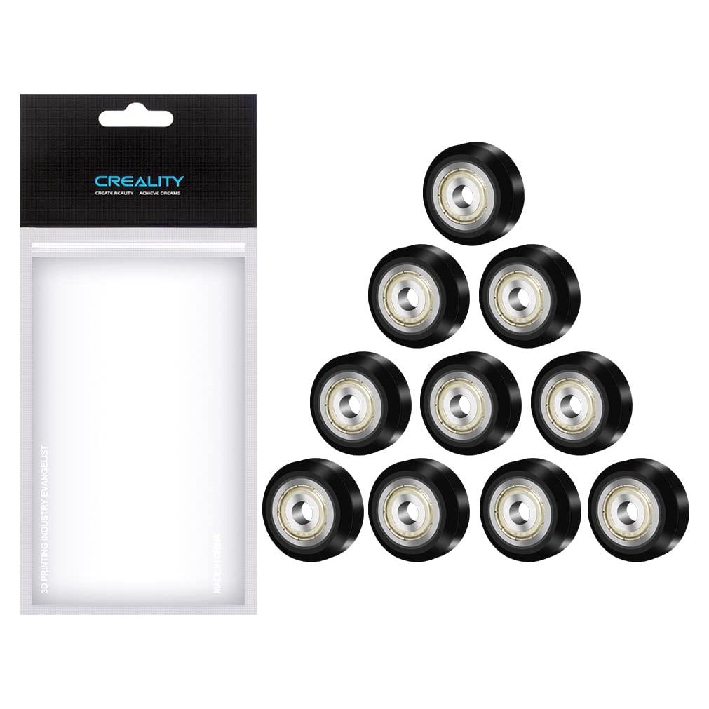 Ruedas de Impresora 3D Creality 3D Ender 3 - 10 PCS POM