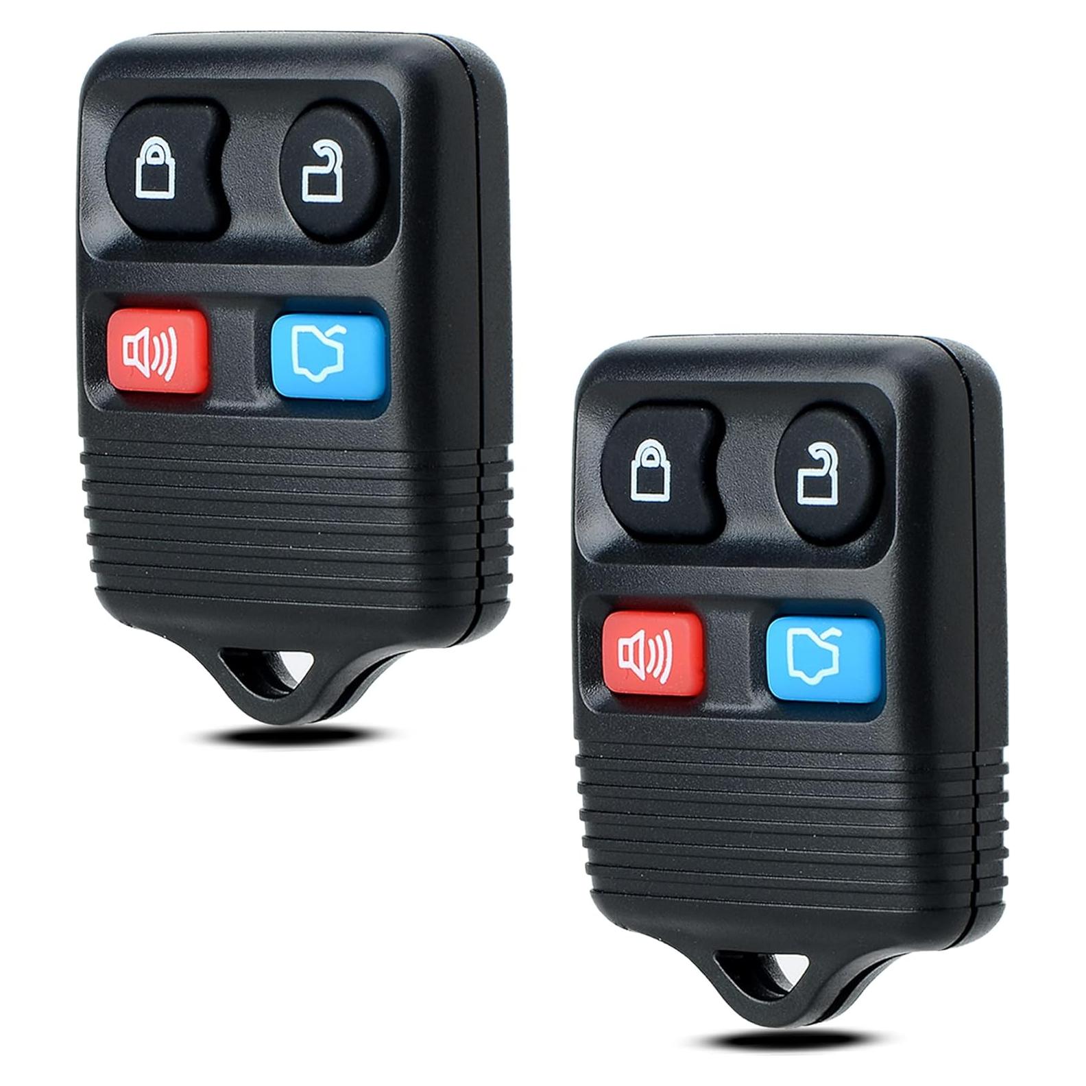 Llave control remoto Ford Mustang 1999-2014 SUPALAND CWTWB1U311