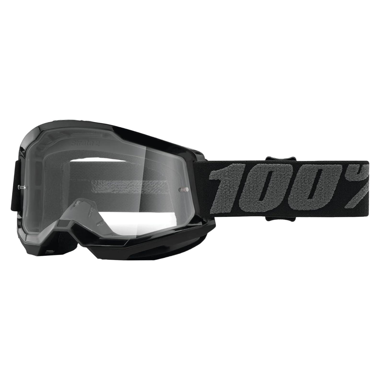 Gafas de Motocross 100% Strata 2 Arena - Protección MX y MTB