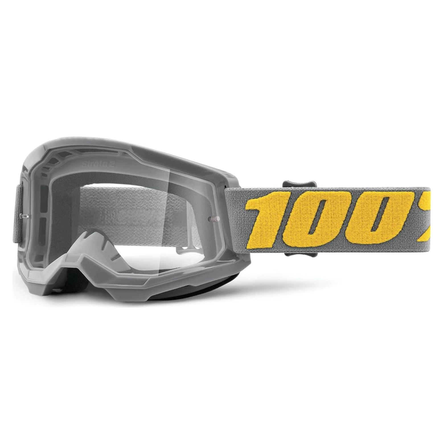 Gafas de Motocross 100% Strata 2 Arena - Protección MX y MTB