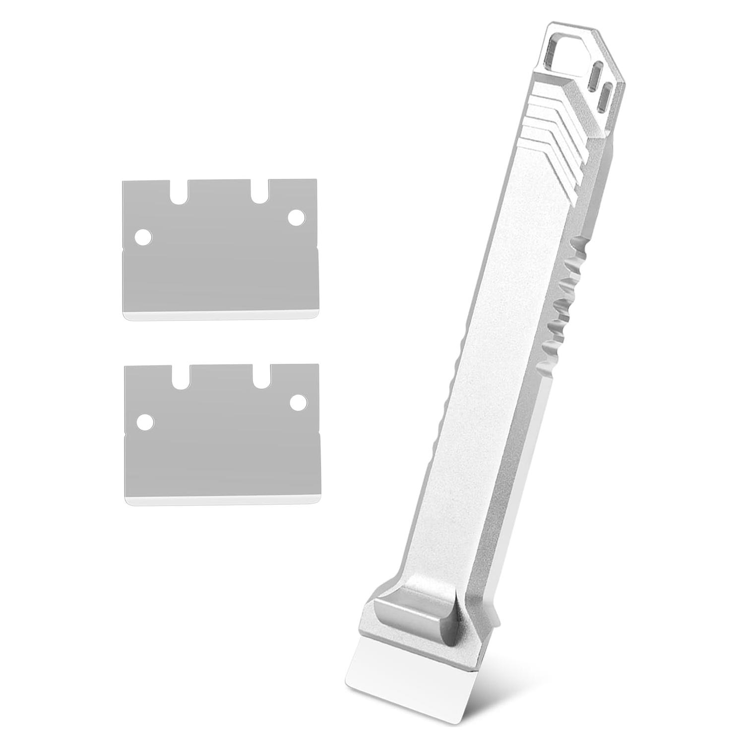 Raspador de Impresora 3D COMTREE con 3 Cuchillas de Acero SK5