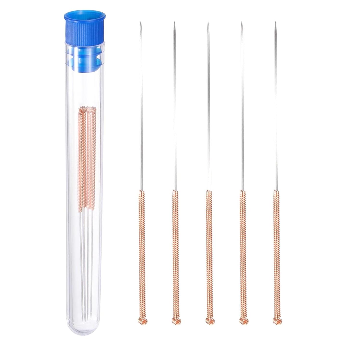 Kit de Limpieza de Boquillas de Impresora 3D Meccanixity 5 Piezas 0.6mm