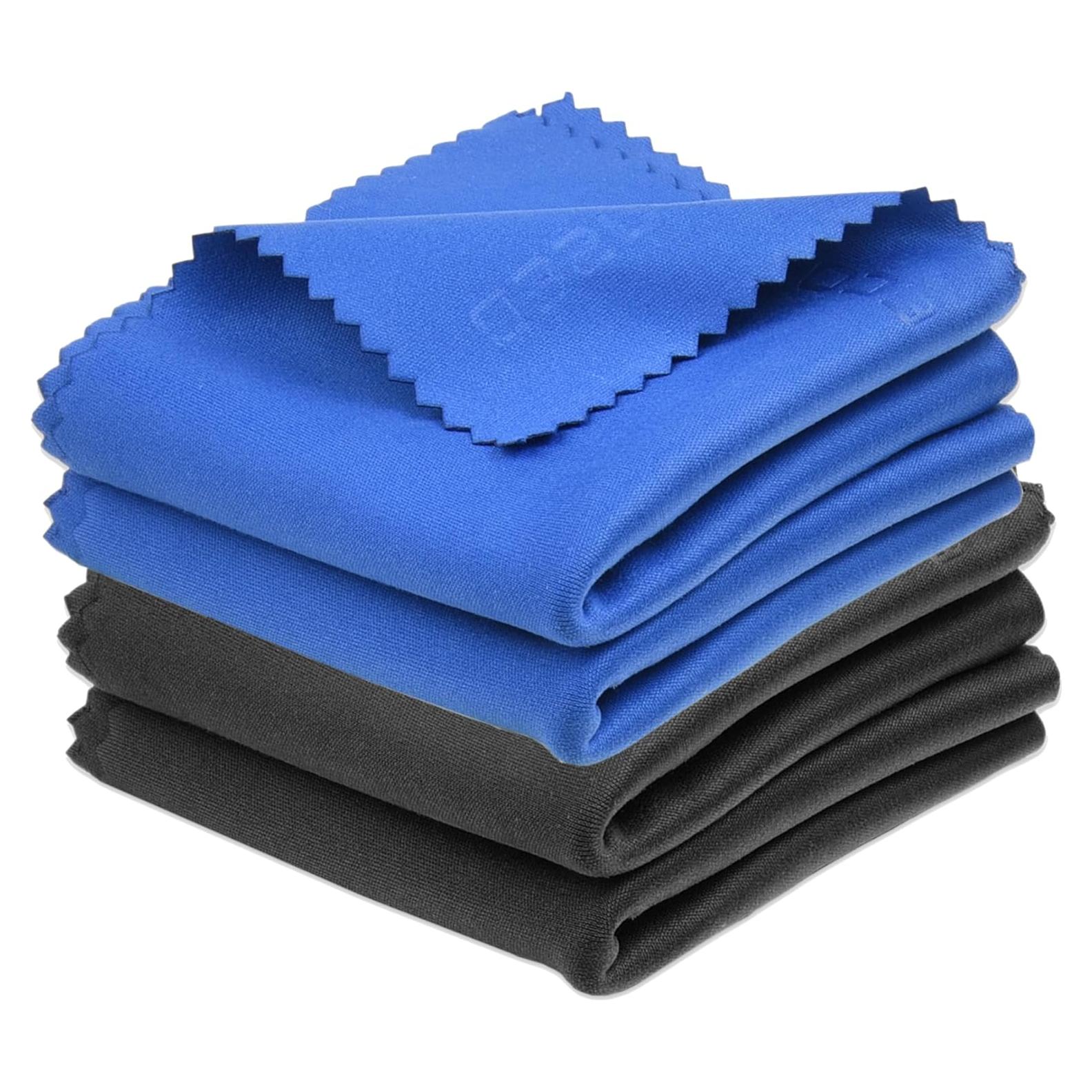 Paño de limpieza Eco-Fused 45x45 cm - Paquete de 4