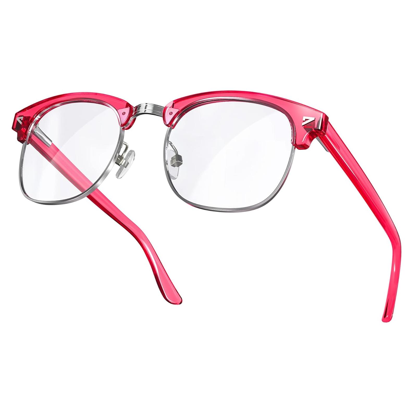 Gafas Bloqueo Luz Azul VISOONE Cuadradas Antirreflejo