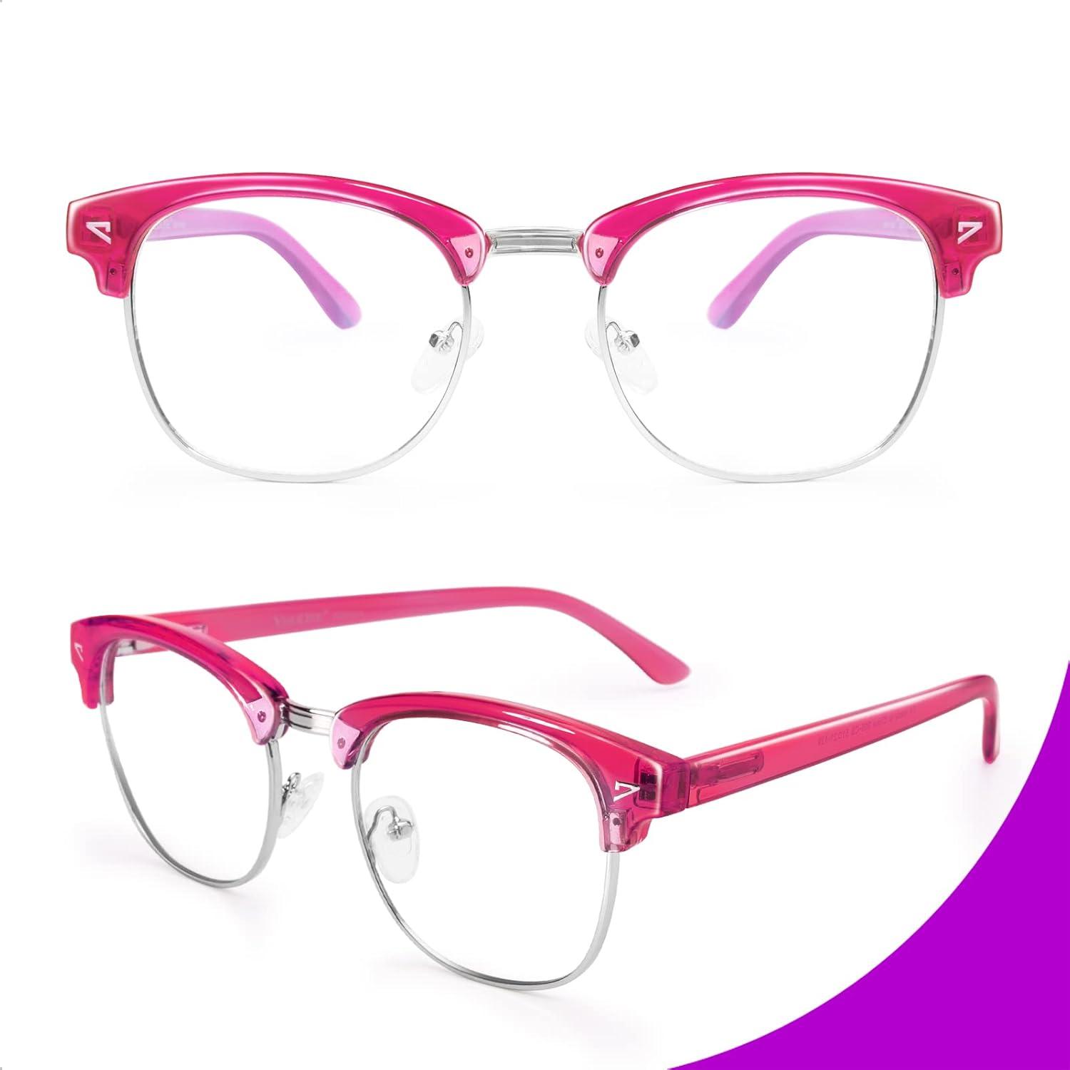 Gafas Bloqueo Luz Azul VISOONE Cuadradas Antirreflejo