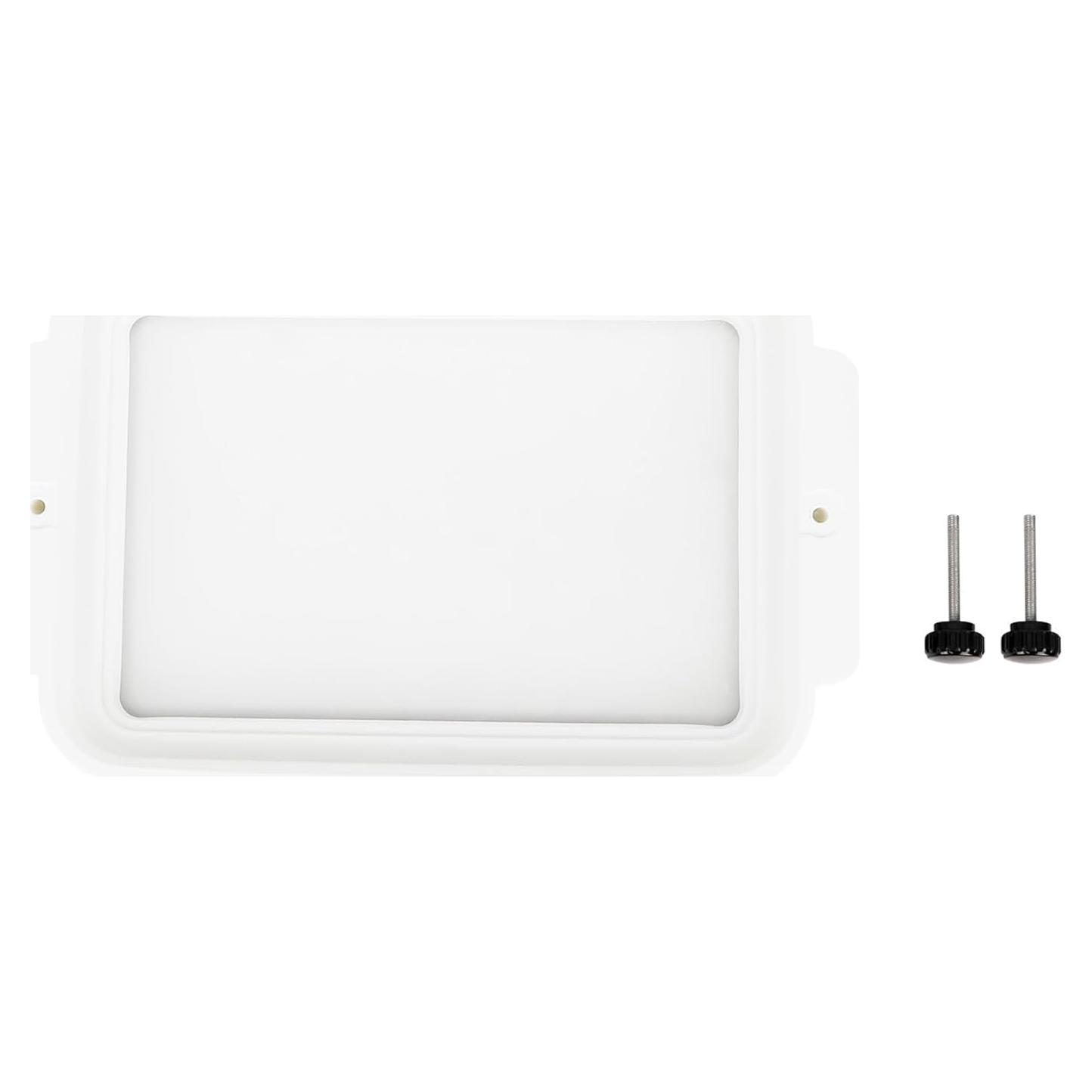 Bandeja de Resina Plástica Creality para Impresora 3D LD-006