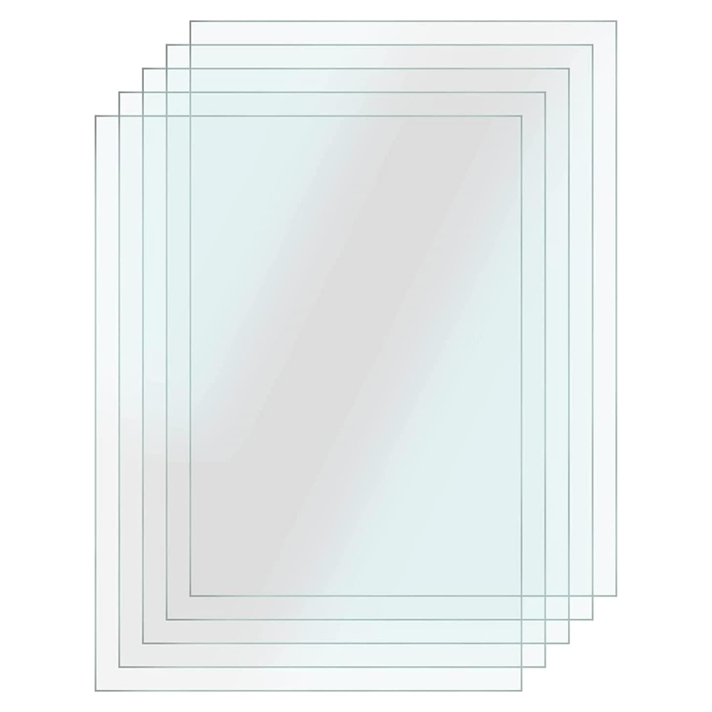 5PCS Película de Liberación FEP PFA 273x176mm Mefine para Impresoras 3D