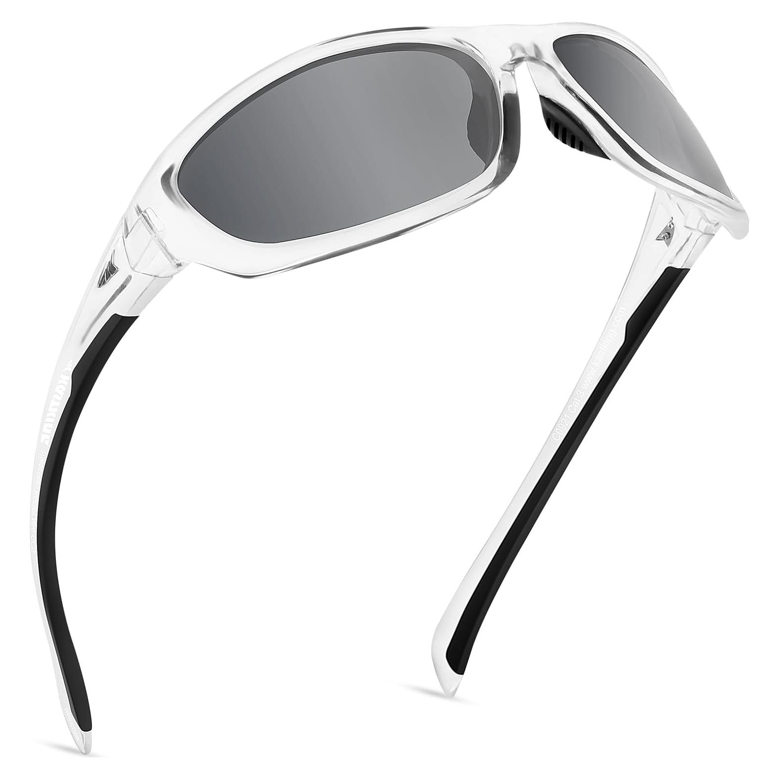 Gafas de sol deportivas KastKing Hiwassee polarizadas UV