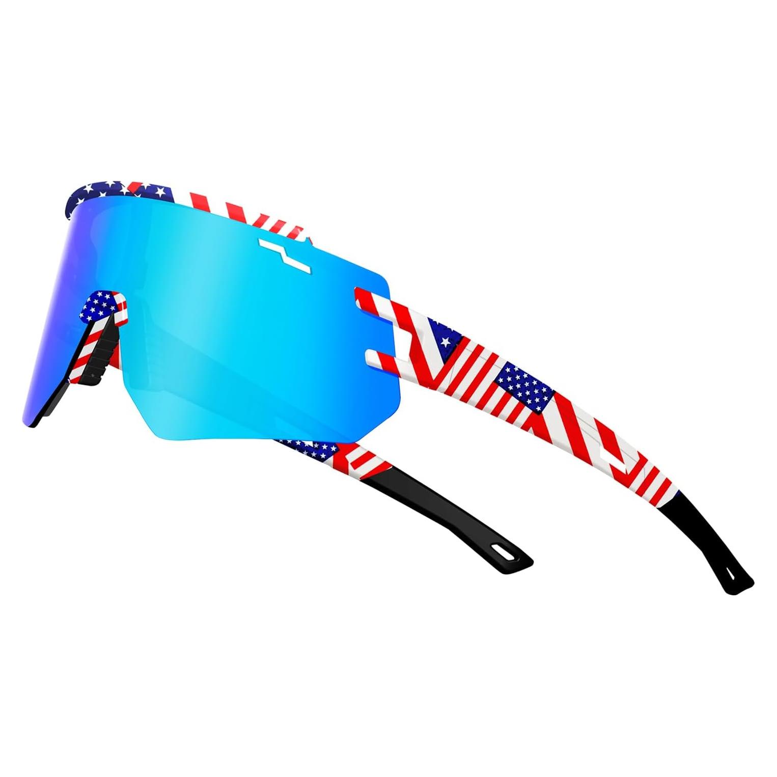 Gafas de Ciclismo Polarizadas VEWOE UV400 Unisex