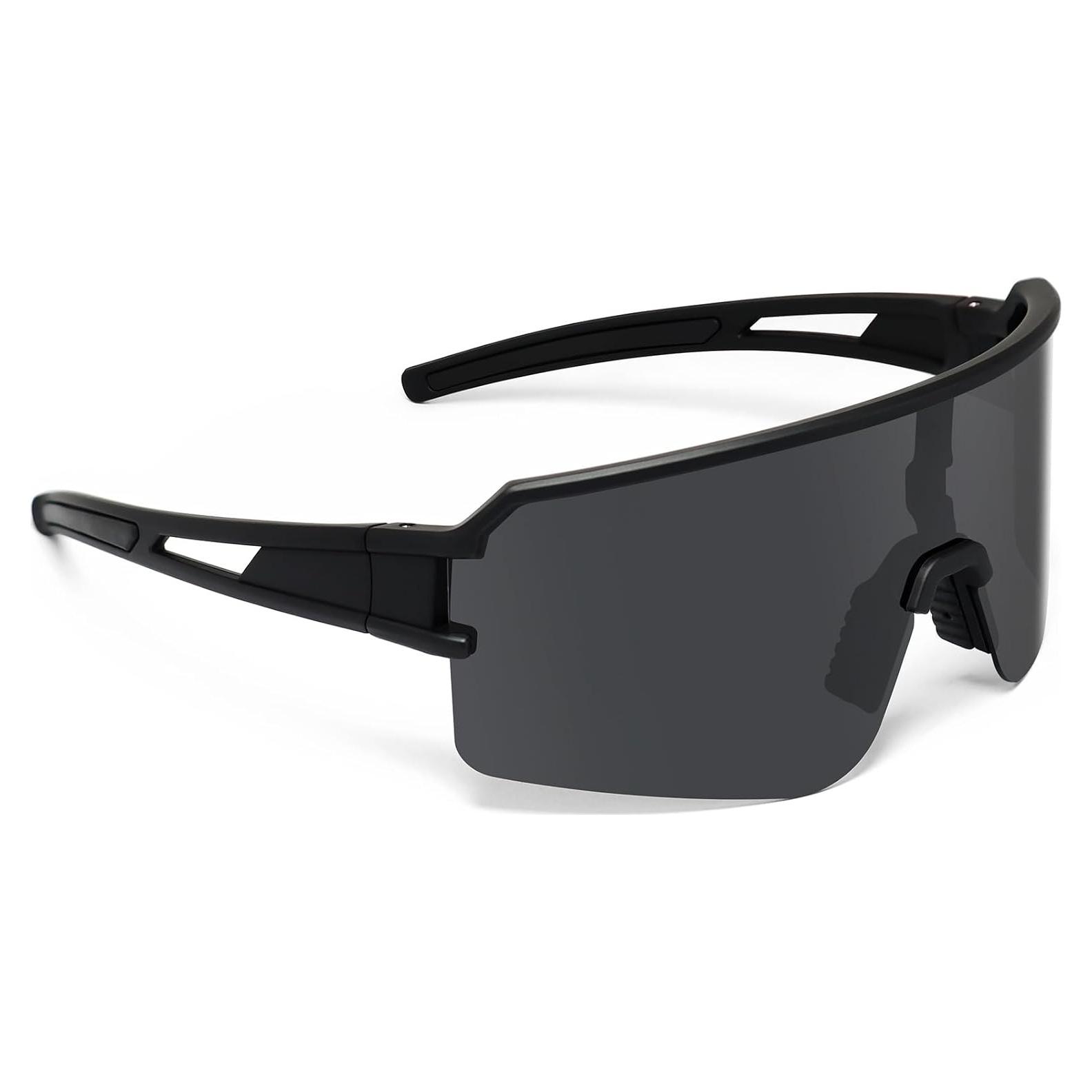 Gafas de Ciclismo SPOSUNE Polarizadas UV400 para Deportes