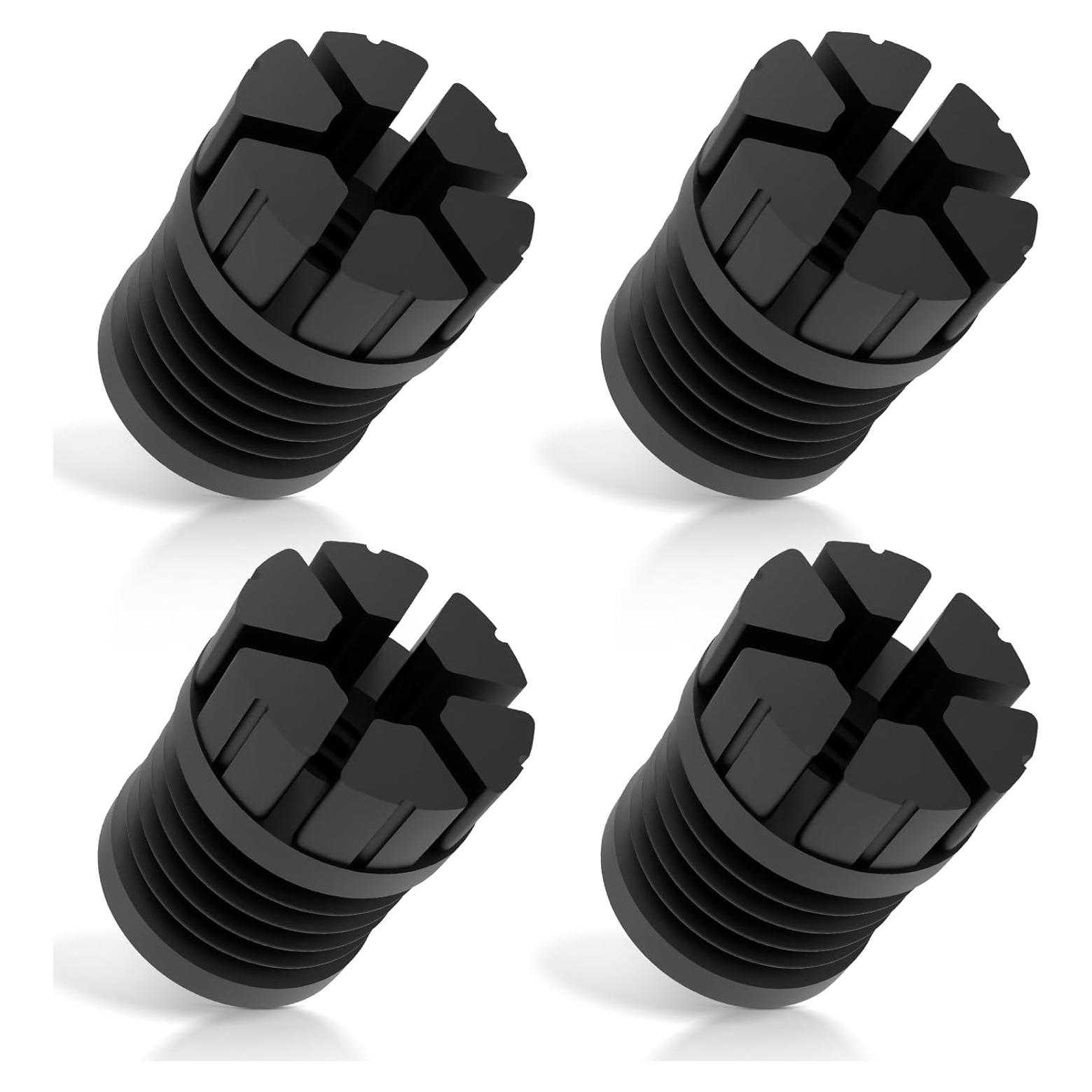 Pies Antivibración YEWANG para Impresoras Bambu Lab X1/P1S