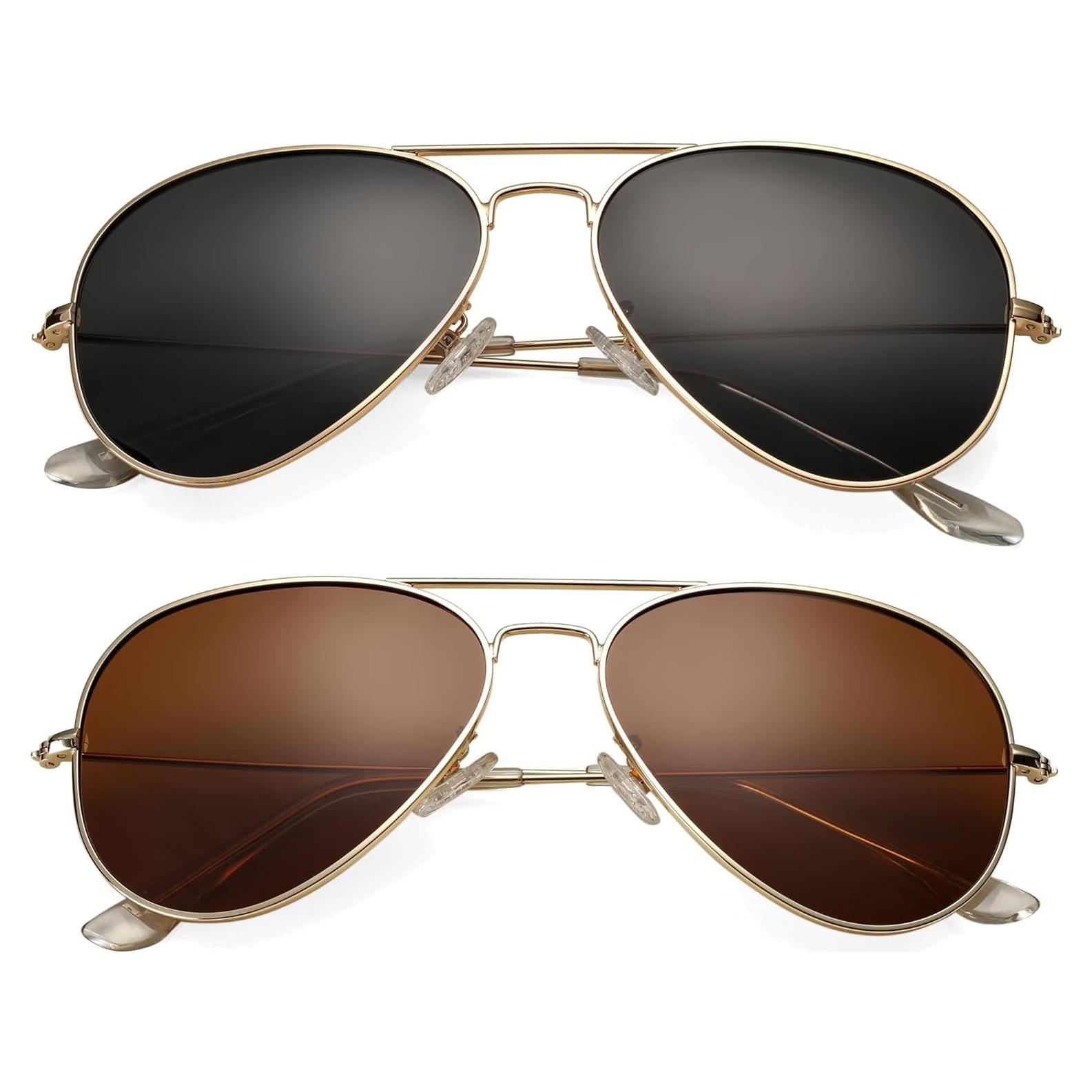 Gafas de Sol Aviador Pro Acme UV400 Polarizadas