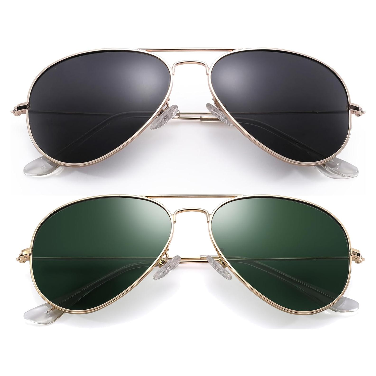 Gafas de sol Aviador Pro Acme UV400 para hombres y mujeres