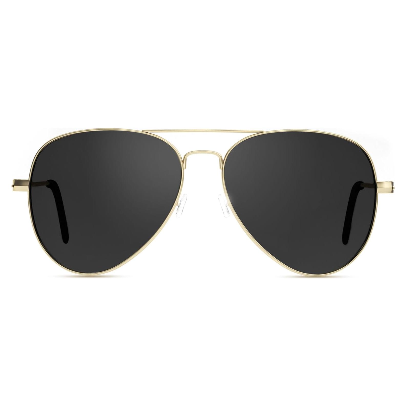 Gafas de sol Pro Acme Aviador UV400 para hombres y mujeres