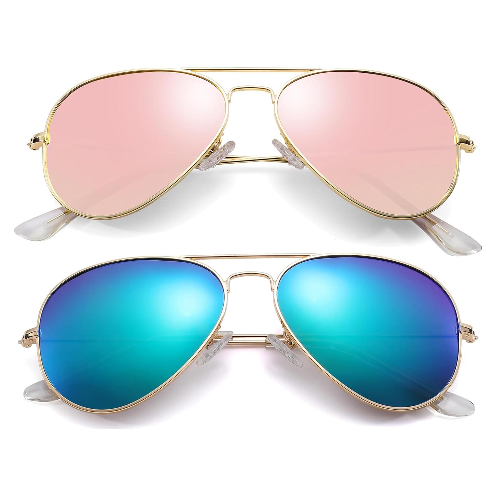 Gafas de sol Aviador Pro Acme UV400 para hombres y mujeres