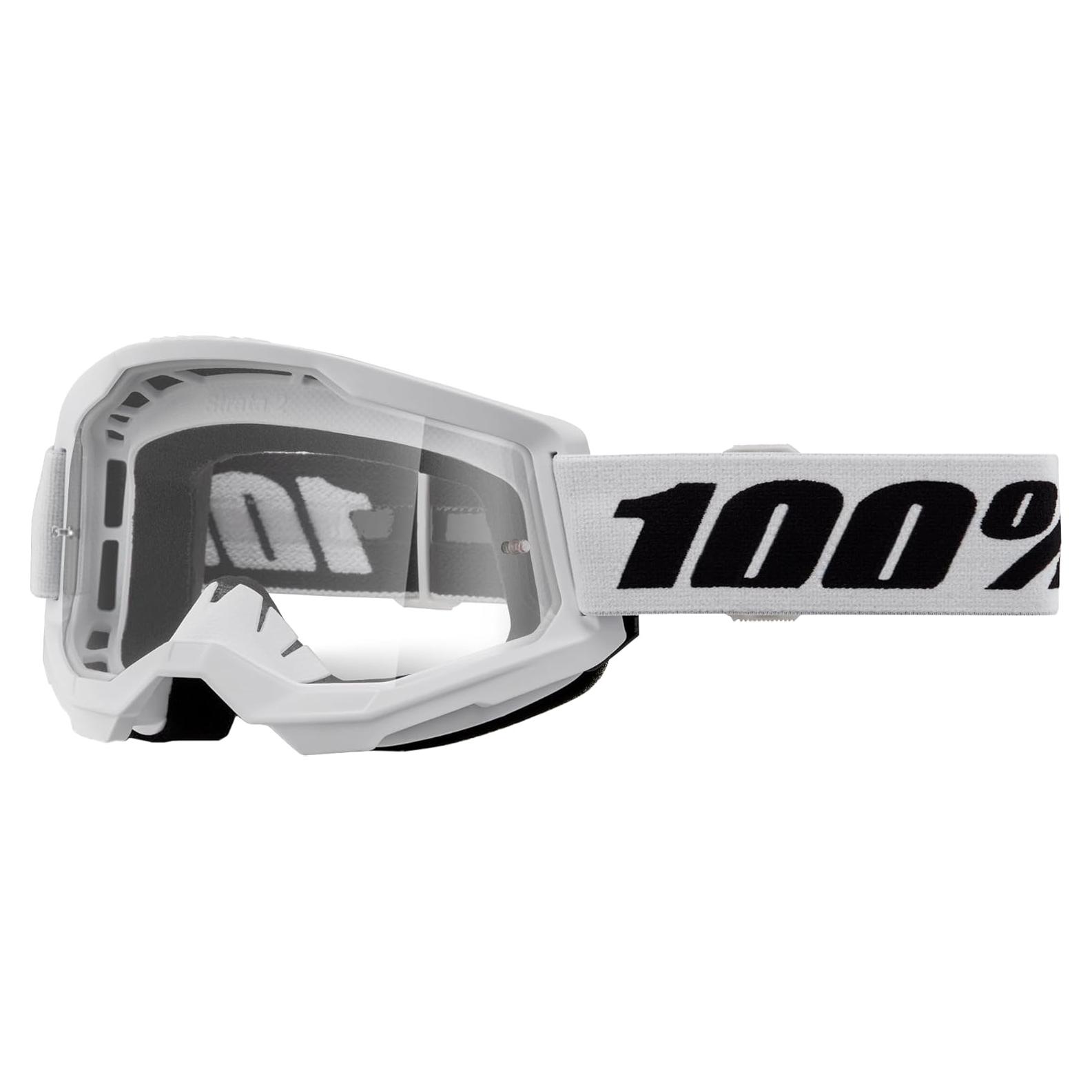 Gafas STRATA 2 100% - Motocross y ciclismo de montaña