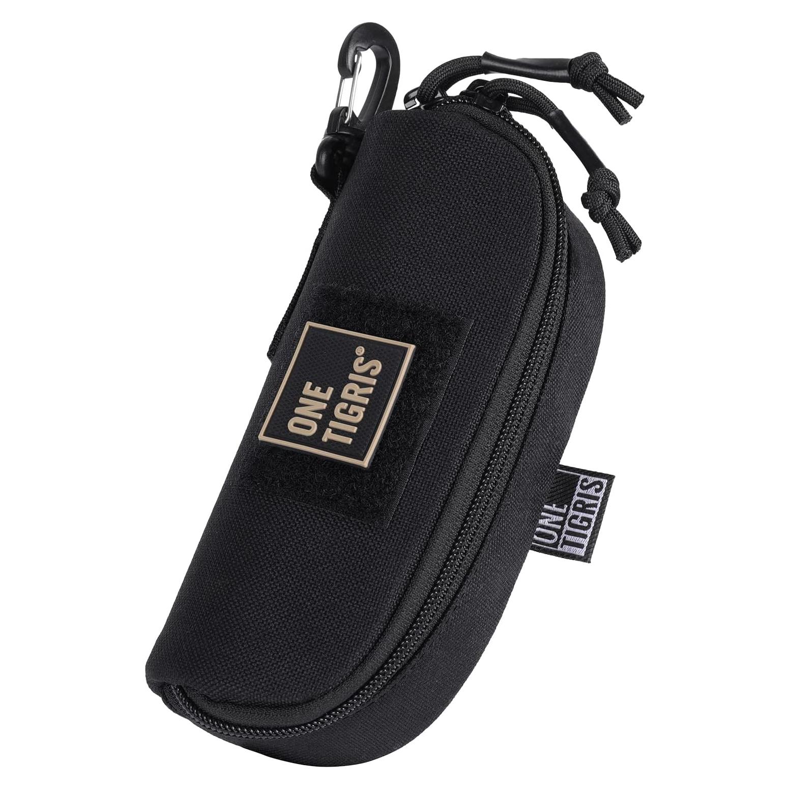 Funda Dura para Gafas OneTigris Táctica Molle Nylon 1000D