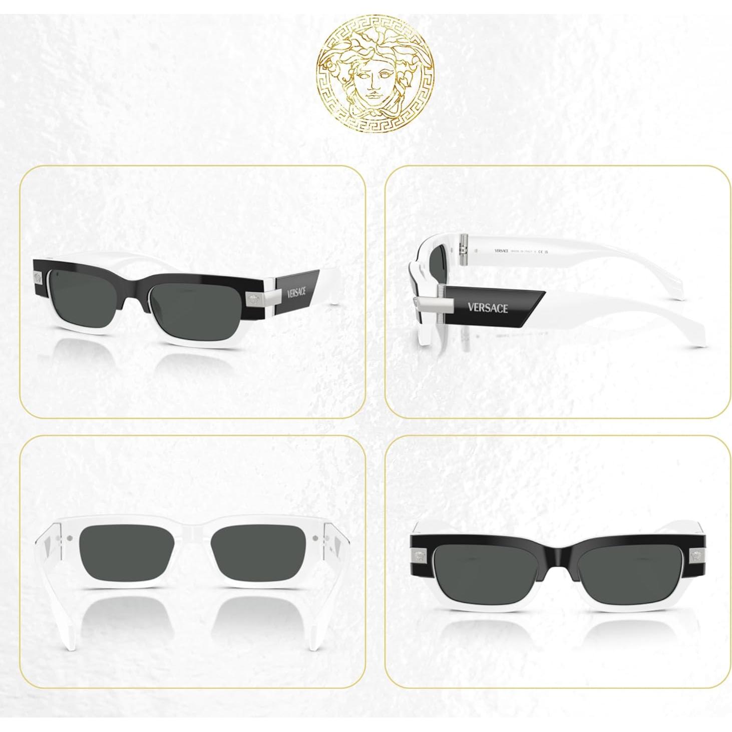 Gafas de sol Versace VE4465 para hombres + Kit iWear