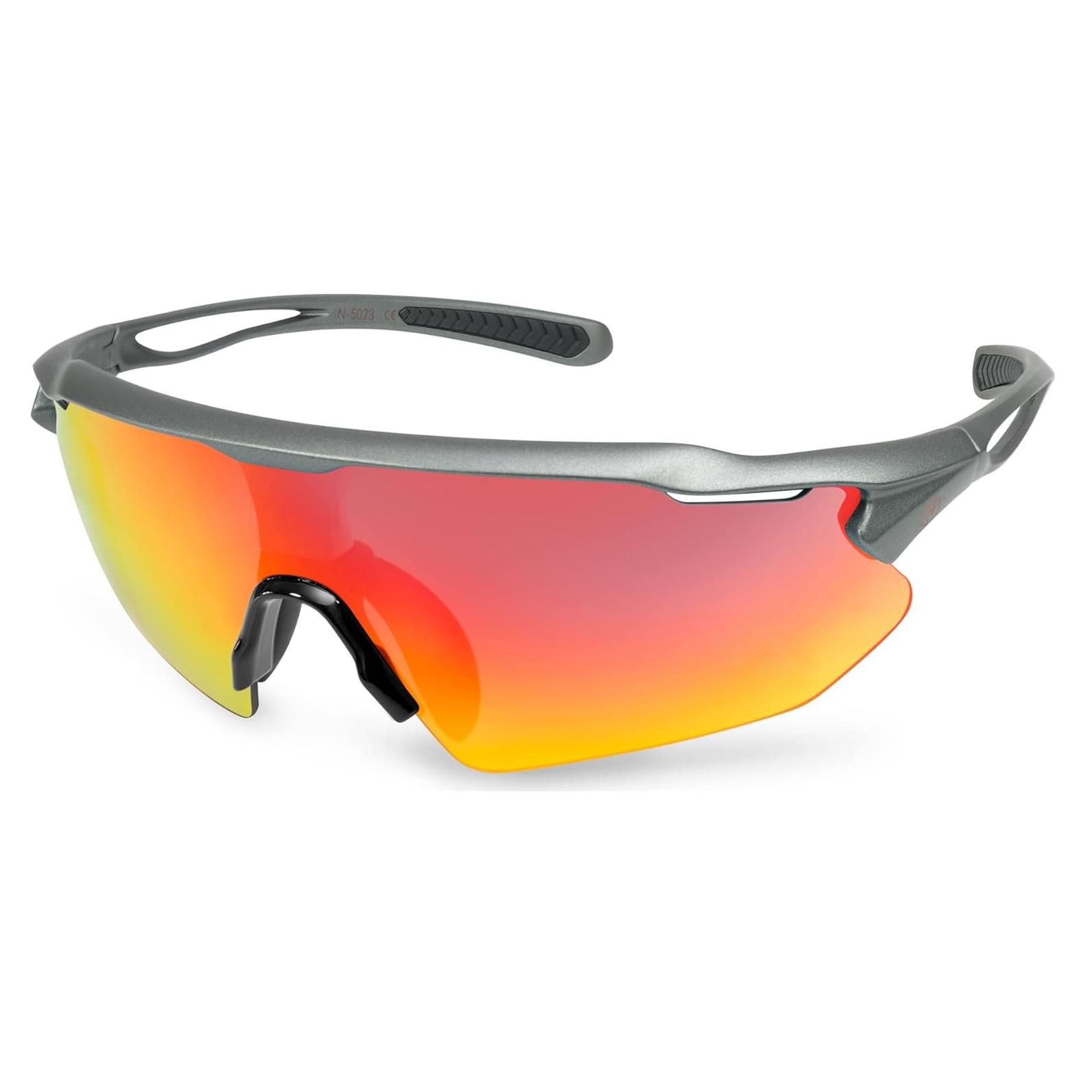Gafas de Ciclismo Nordik AKSEL - UV400 y Antiinpacto