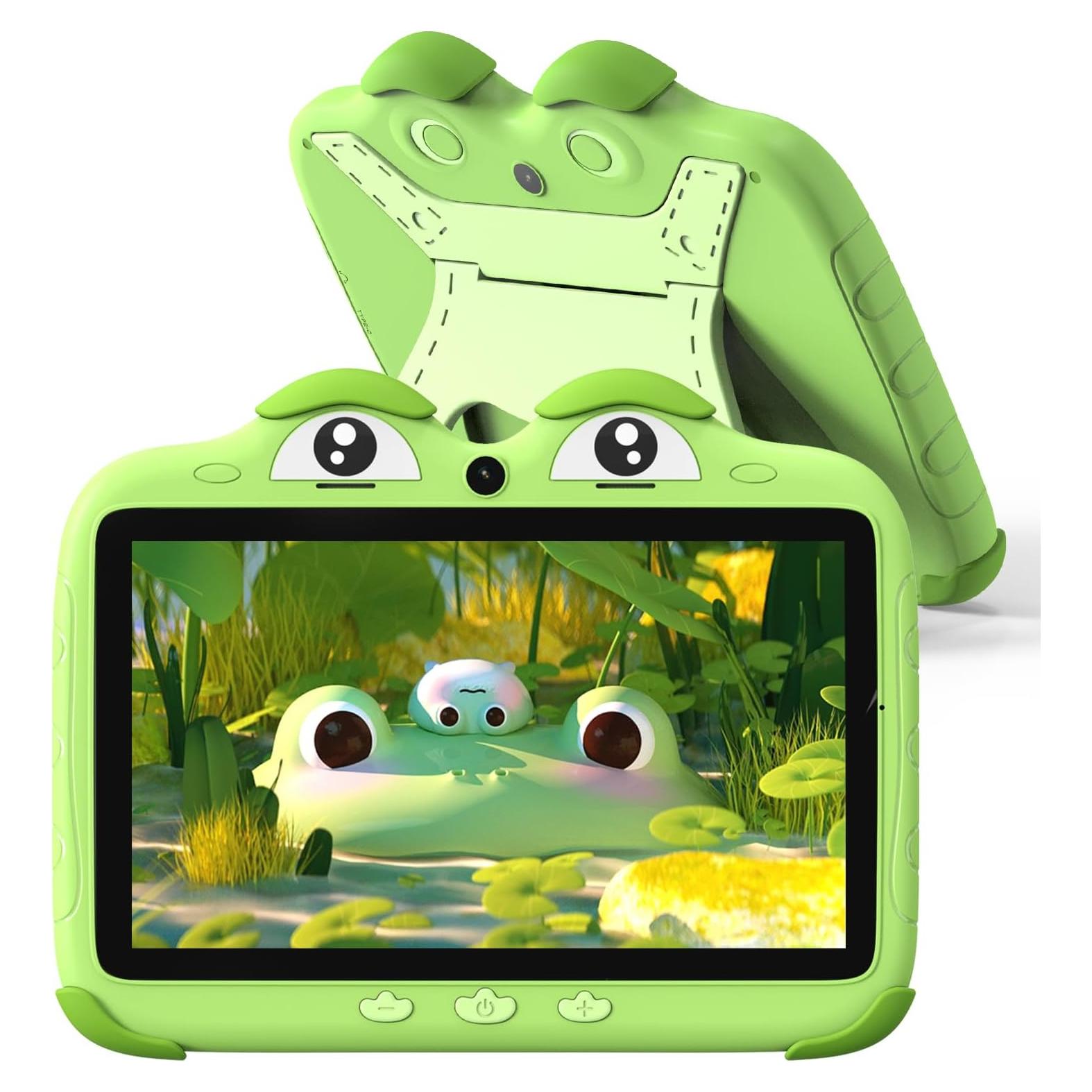 Tableta para Niños Tbltaca ZIDS702 32GB 7" Verde
