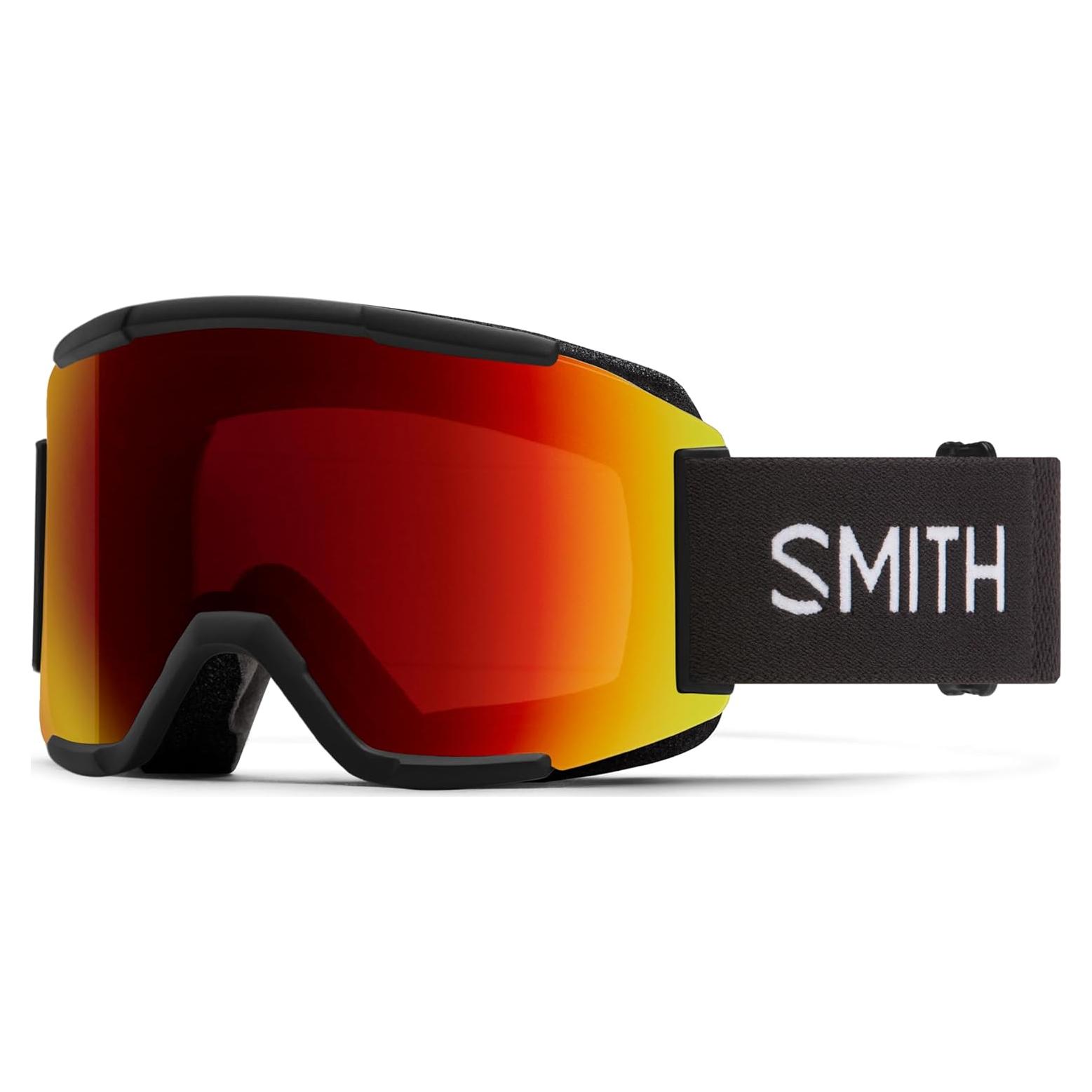Gafas de Nieve SMITH Squad ChromaPop Aloe - Unisex Adulto