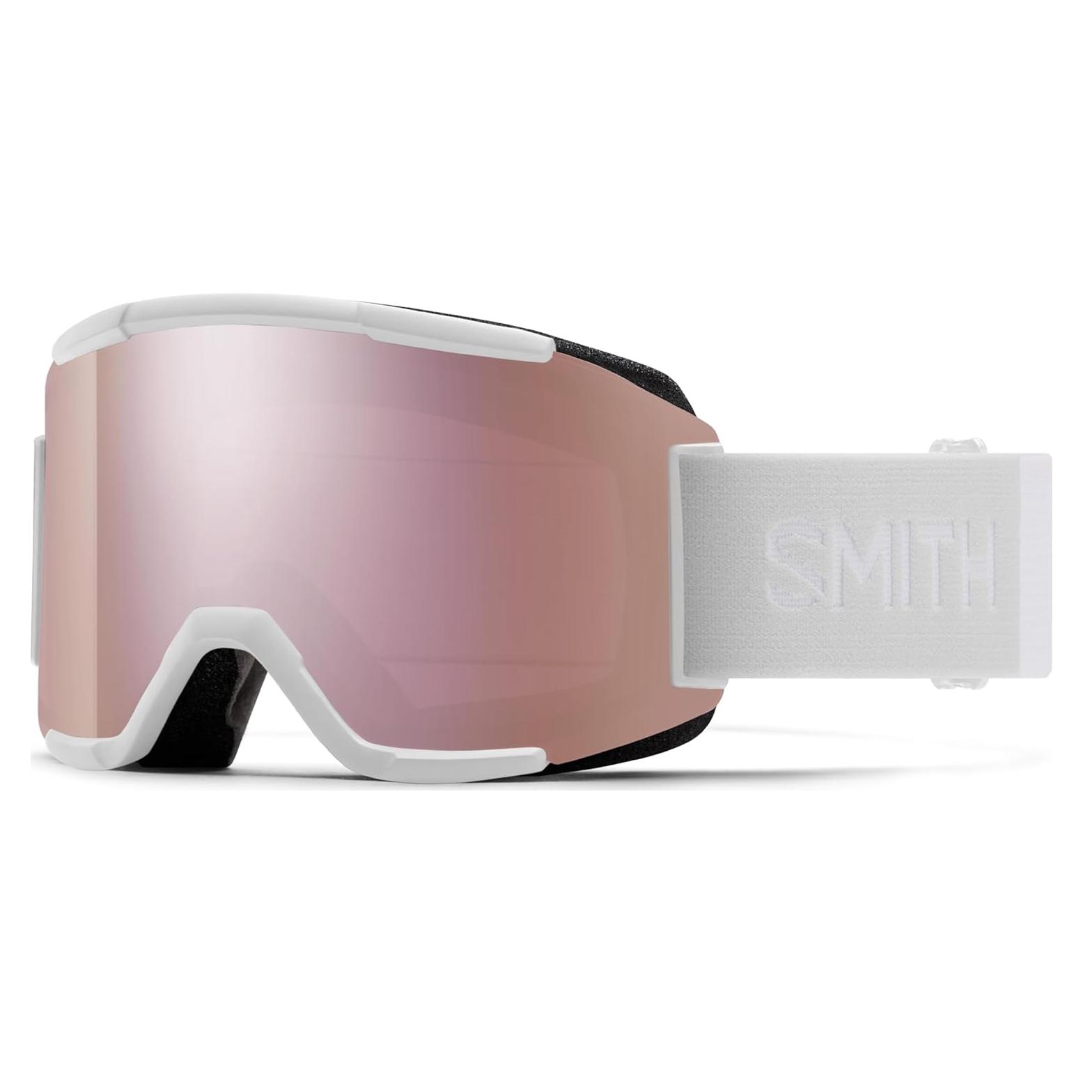 Gafas de Nieve SMITH Squad ChromaPop - Unisex Adulto Aloe
