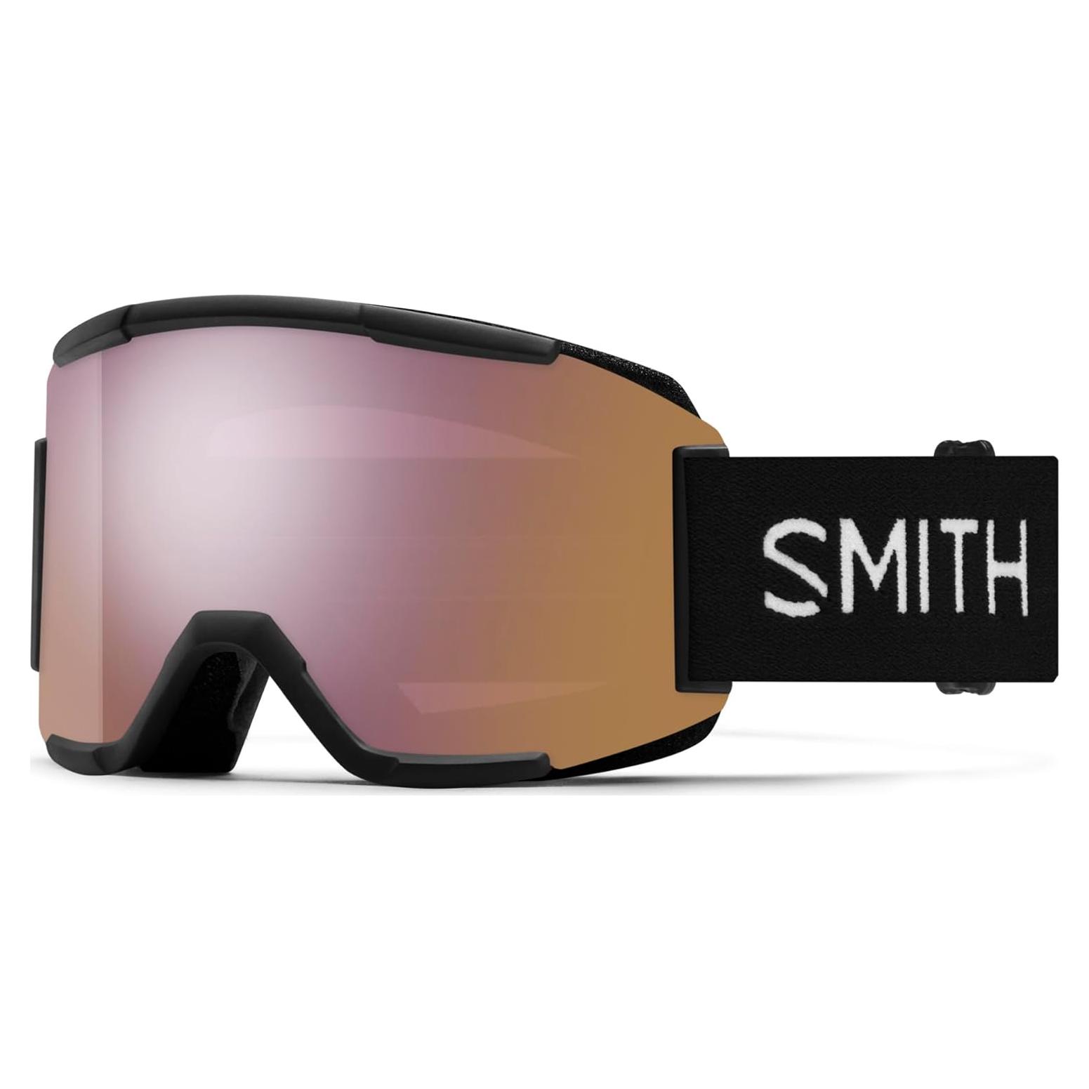 Gafas de Nieve SMITH Squad ChromaPop Aloe - Unisex Adulto