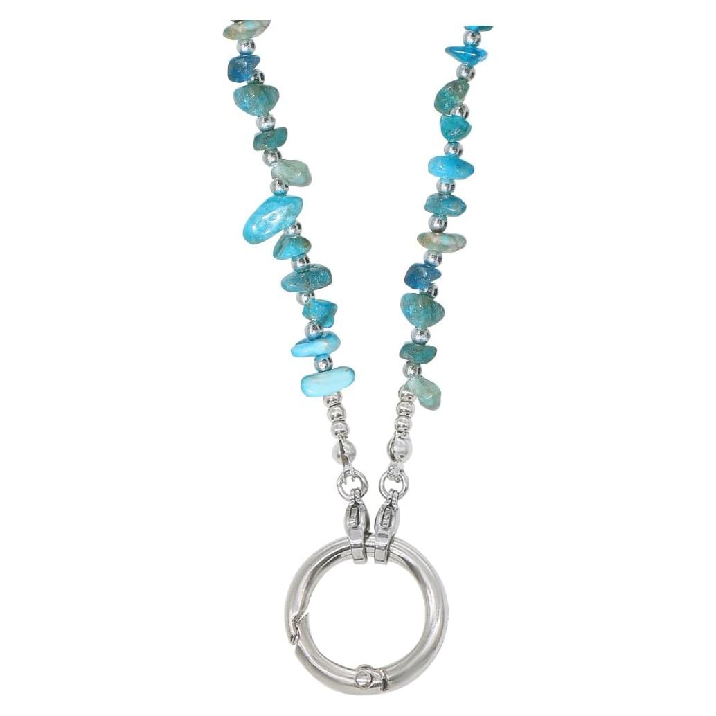 Cadena para Gafas LuReen con Soporte y Correa para Mujeres