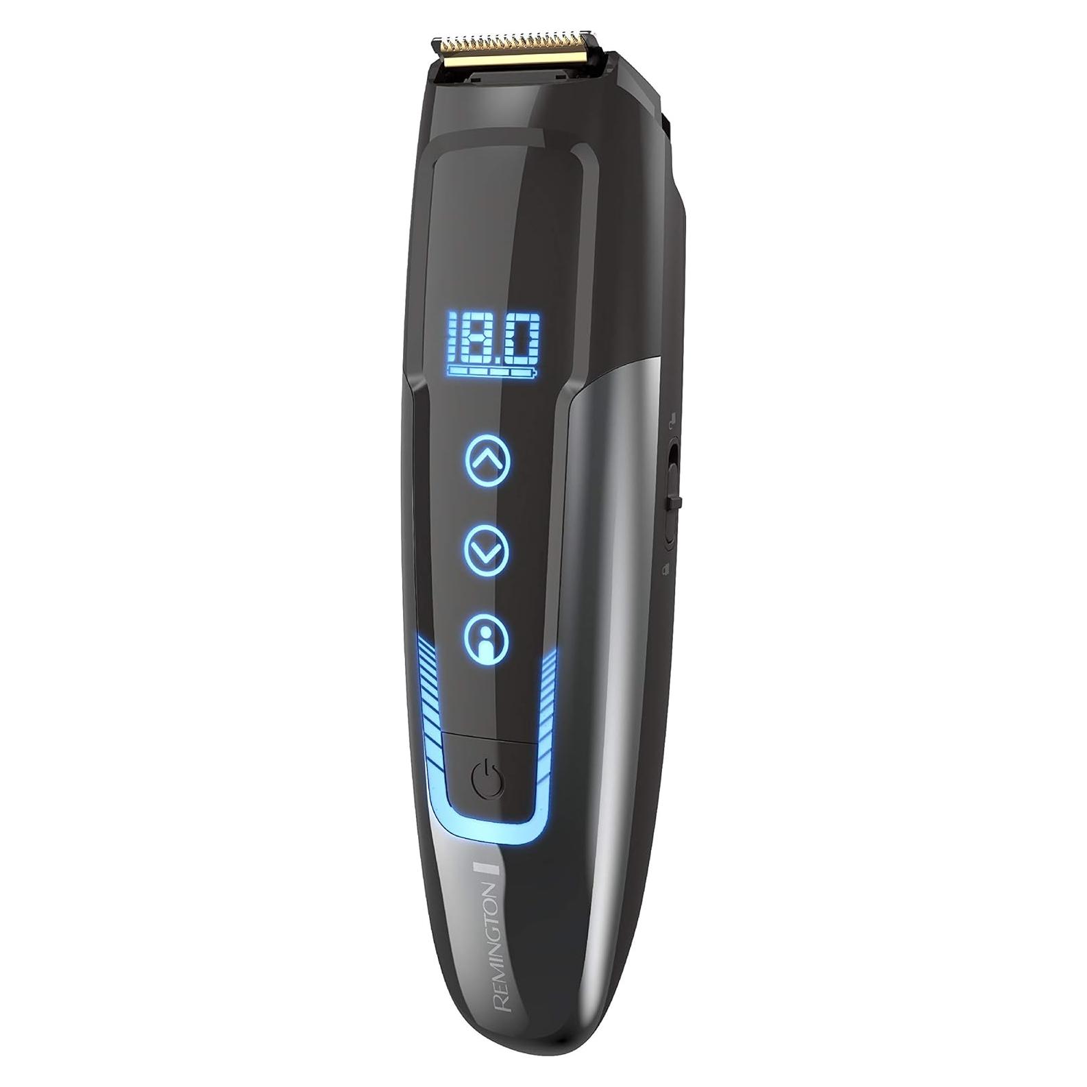 Recortadora de Barba Remington MB4700 con Pantalla Táctil