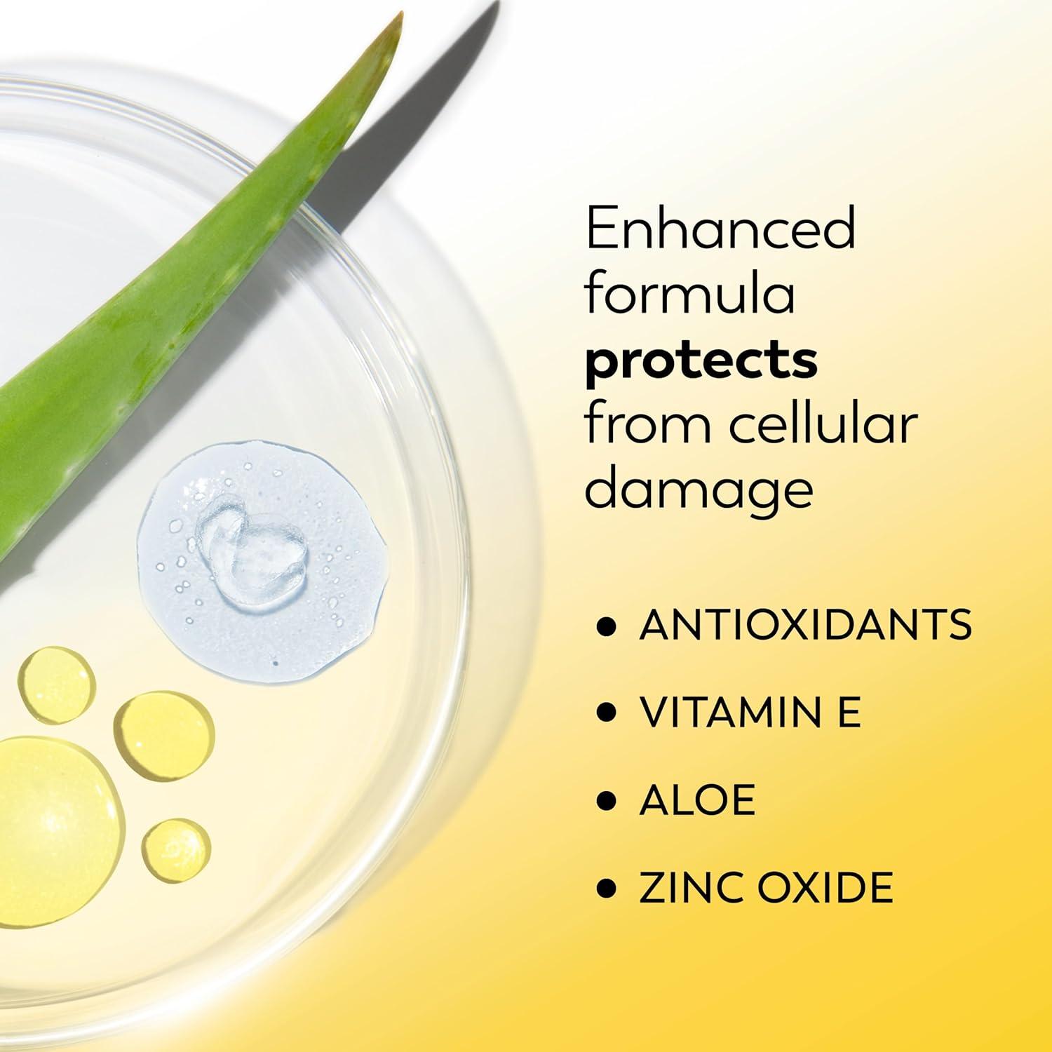 Hidratante Facial Olay Completo SPF 15 Piel Sensible 118 ml