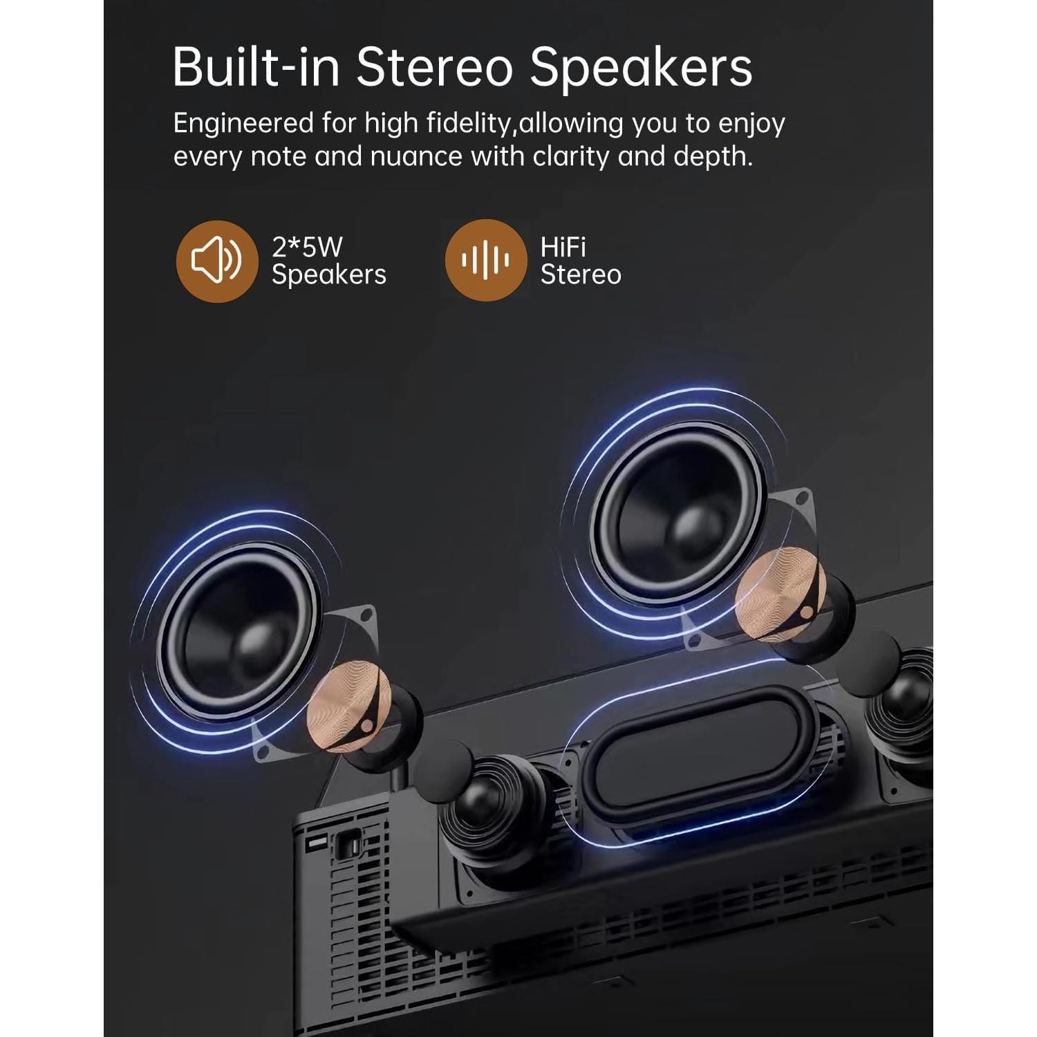 Reproductor de Discos Automático MYKESONIC AT-3600L Bluetooth