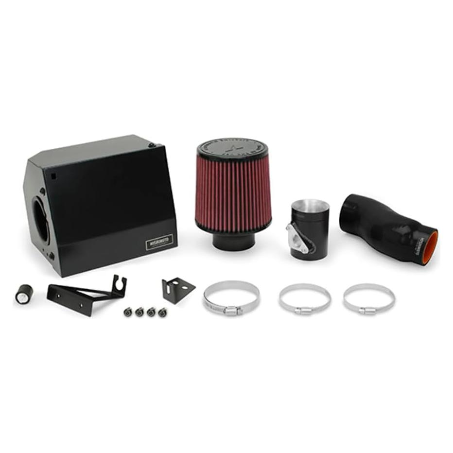 Entrada de Aire de Rendimiento Mishimoto MMAI-CIV-16BK para Honda Civic 1.5 Turbo 2016-2021