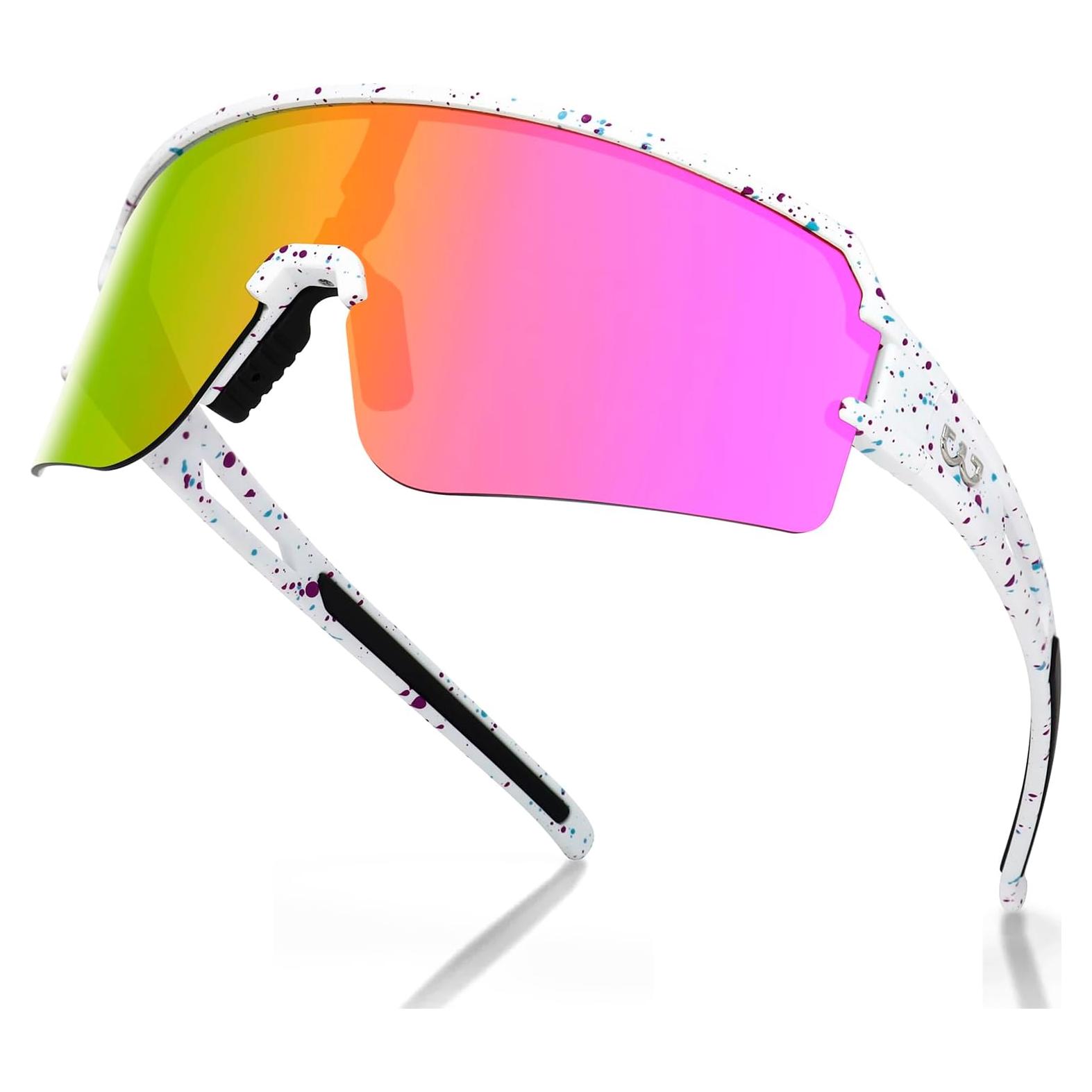 Gafas de Ciclismo FMY Polarizadas UV400 para Adultos
