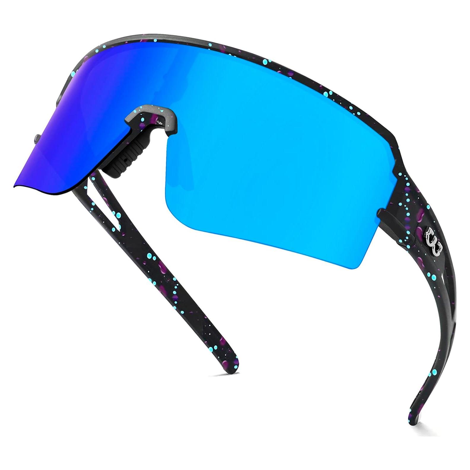 Gafas de Ciclismo FMY Polarizadas UV400 para Adultos
