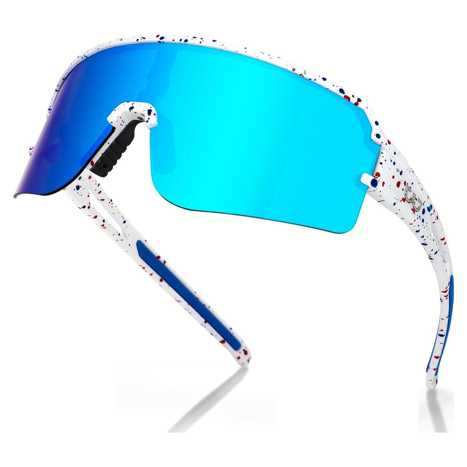 Gafas de Ciclismo FMY Polarizadas UV400 para Adultos