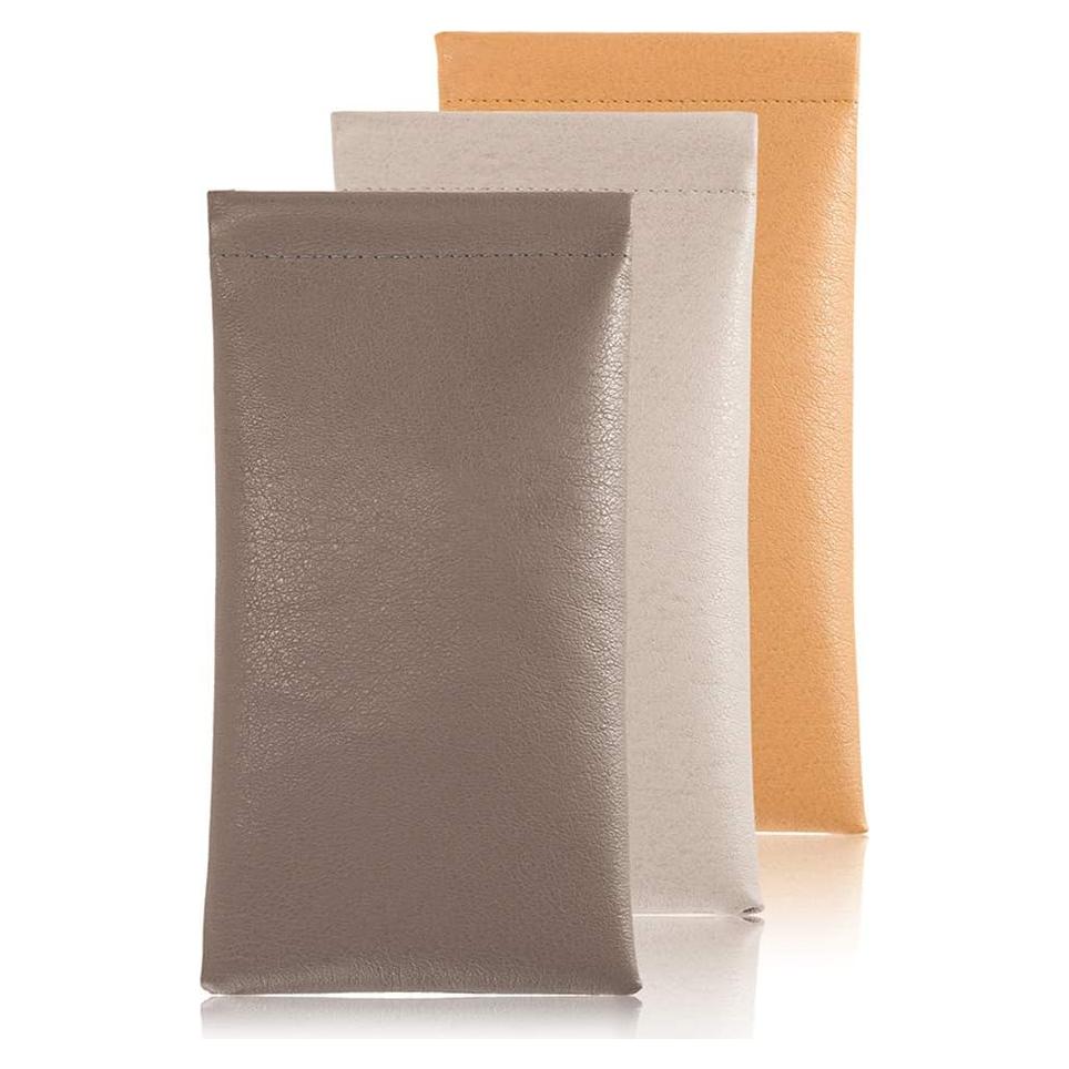 Bolsas de Gafas TRIUMPH VISION - Paquete de 3 Colores