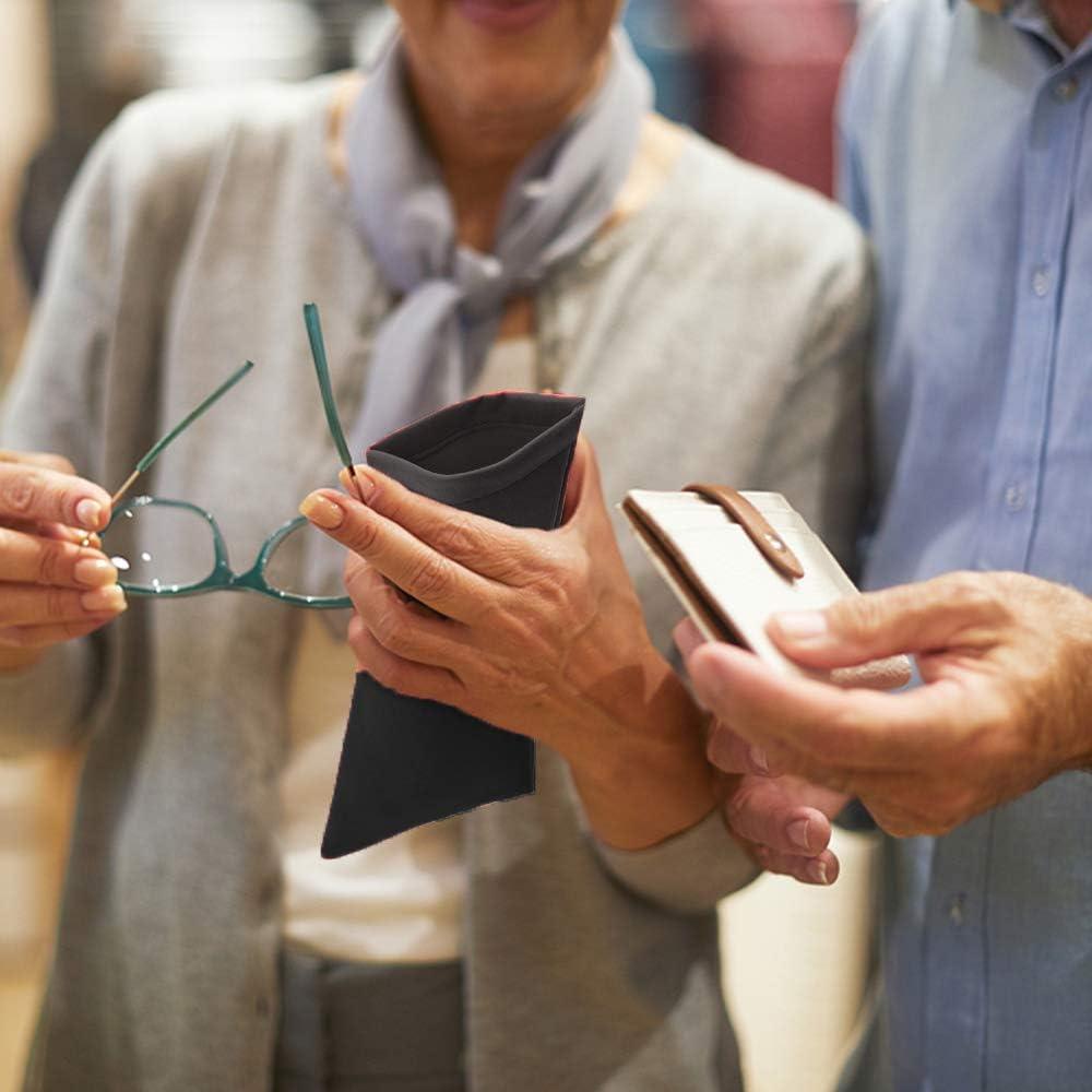 Bolsas de Gafas TRIUMPH VISION - Paquete de 3 Colores