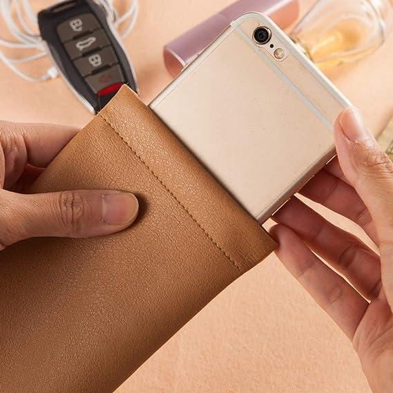 Bolsas de Gafas TRIUMPH VISION - Paquete de 3 Colores