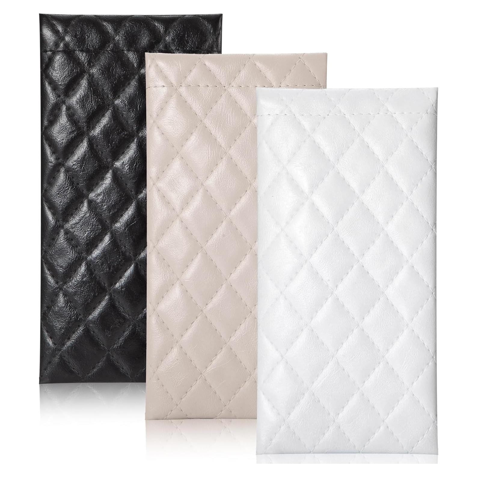 Funda de Cuero TRIUMPH VISION - Paquete de 3 Fundas