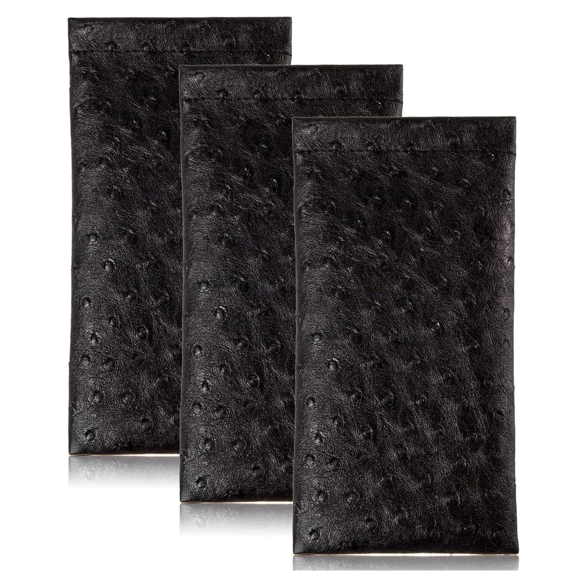 Bolsas de Gafas TRIUMPH VISION - Paquete de 3 Colores