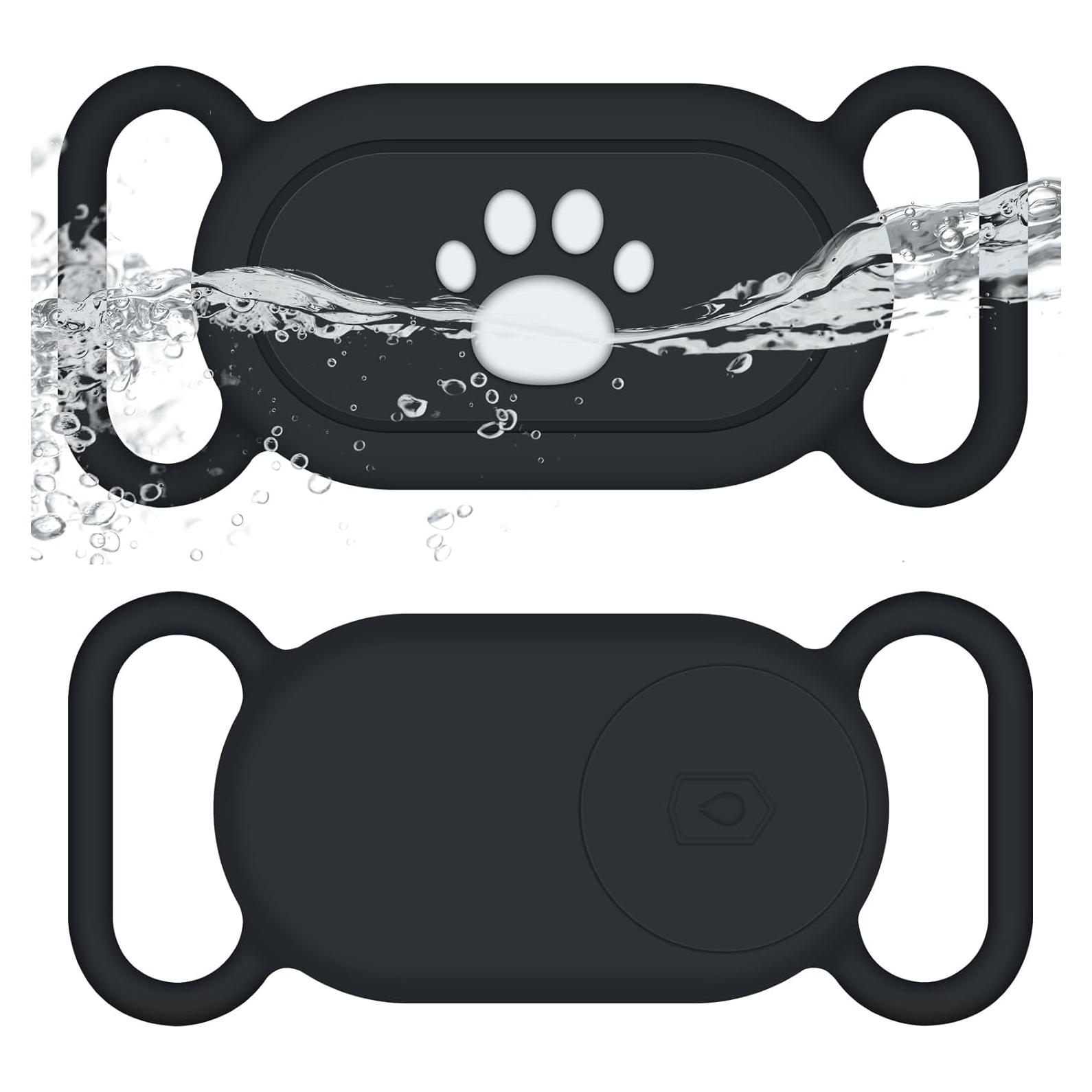 Soporte para Collar de Perro Samsung Galaxy SmartTag2 - 2 Fundas