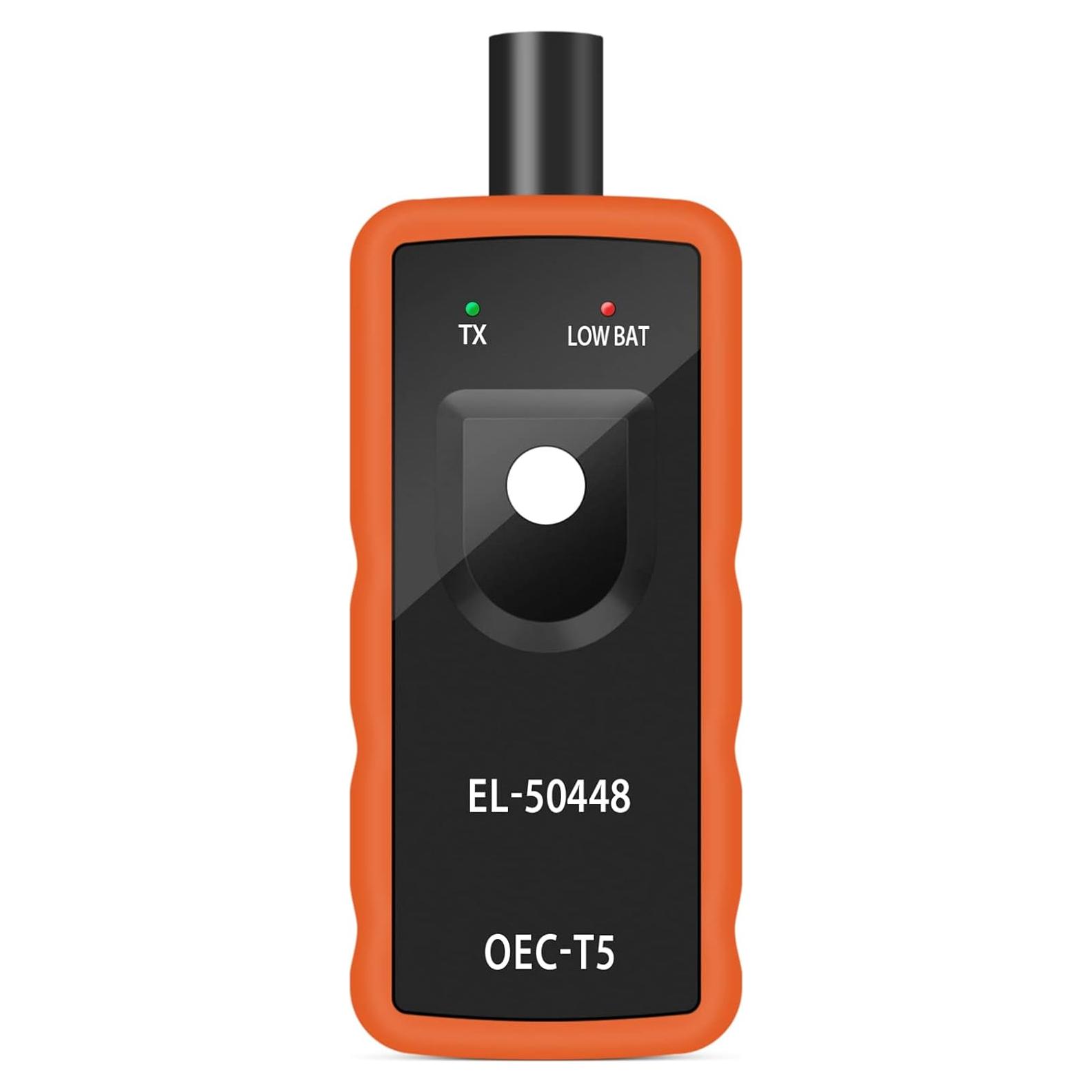 JDIAG EL-50448 Herramienta TPMS 2024 para Neumáticos