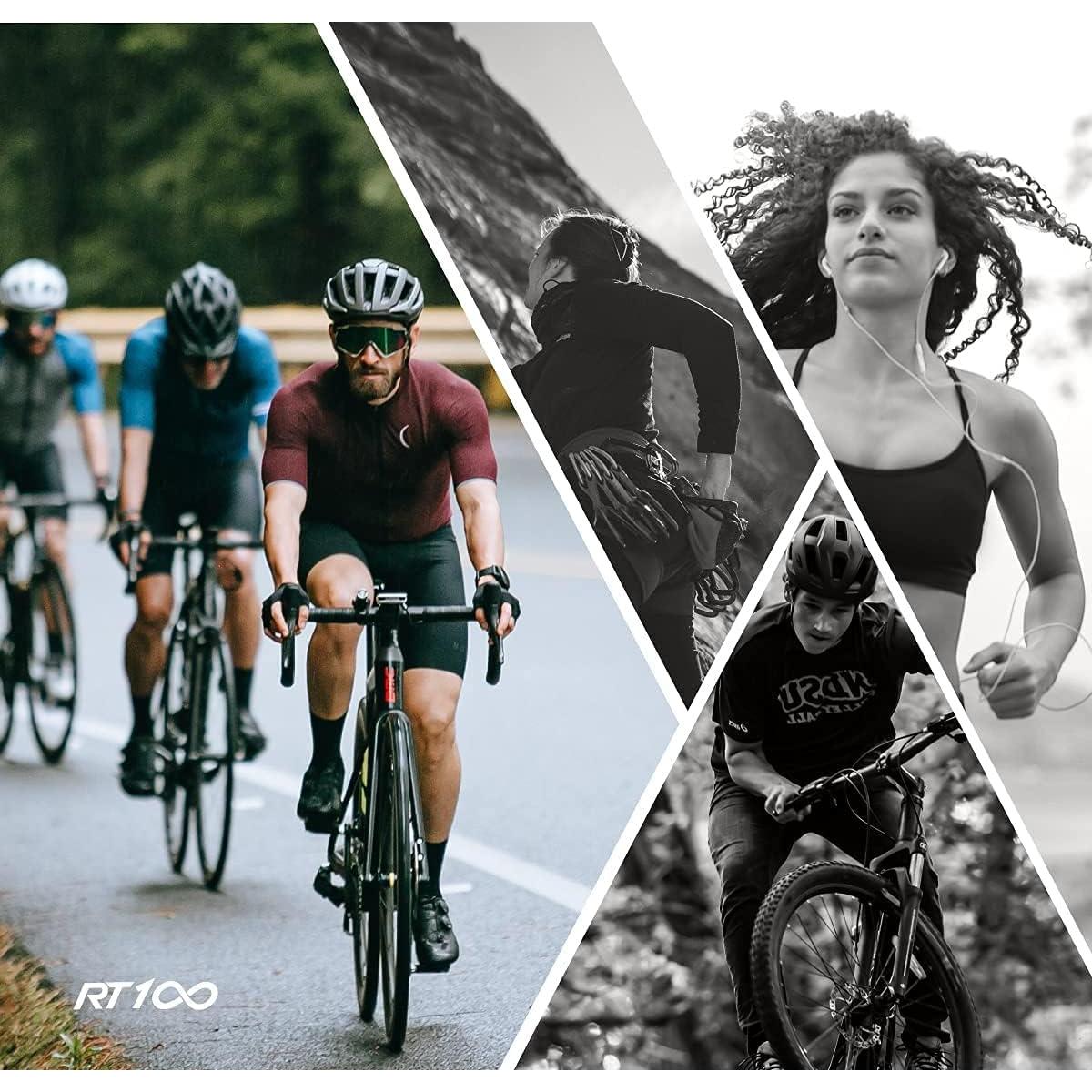 Gafas de sol RT100 para ciclismo unisex, protección UV