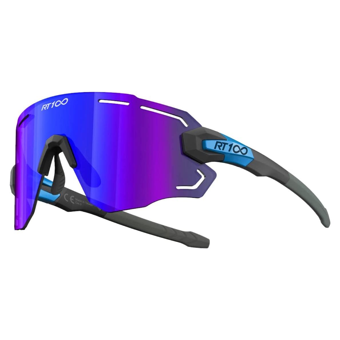 Gafas de sol RT100 para ciclismo unisex, diseño moderno