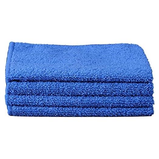 Paños de Microfibra Unger Multiusos 30x30 cm - Paquete de 4